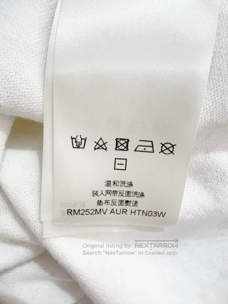 Louis Vuitton Louis Vuitton 25 Spring/Summer Short Sleeves Size US L / EU 52-54 / 3 - 7 Thumbnail