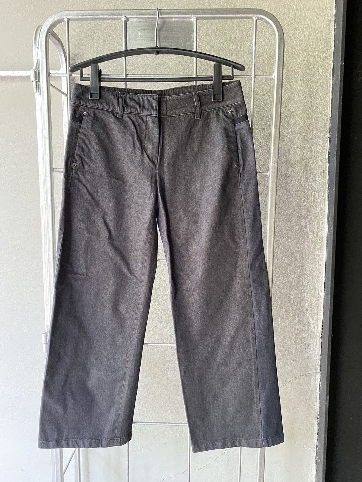 Maxmara black pants