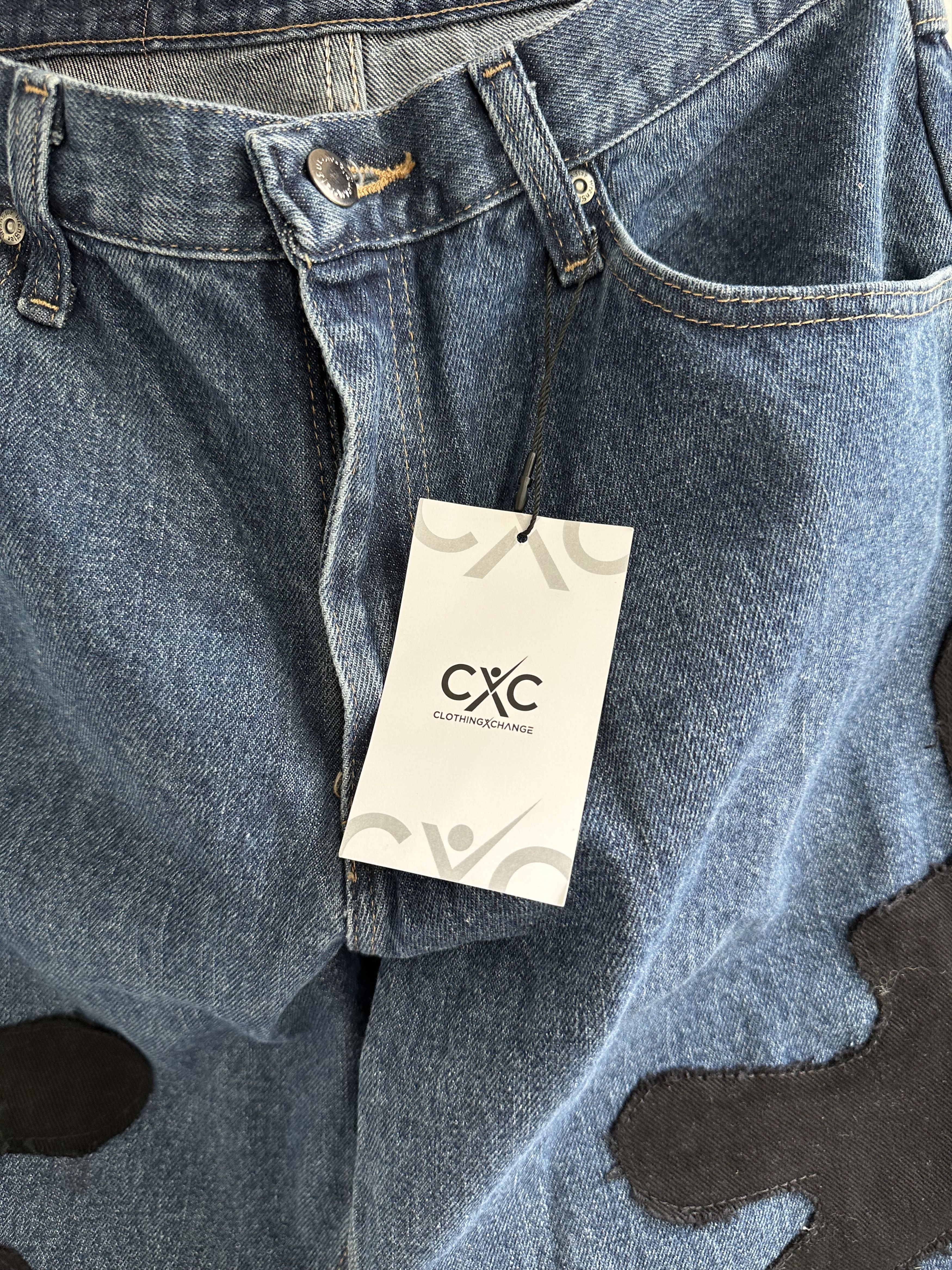 Wrangler Wrangler custom jeans Size US 32 / EU 48 - 4 Thumbnail