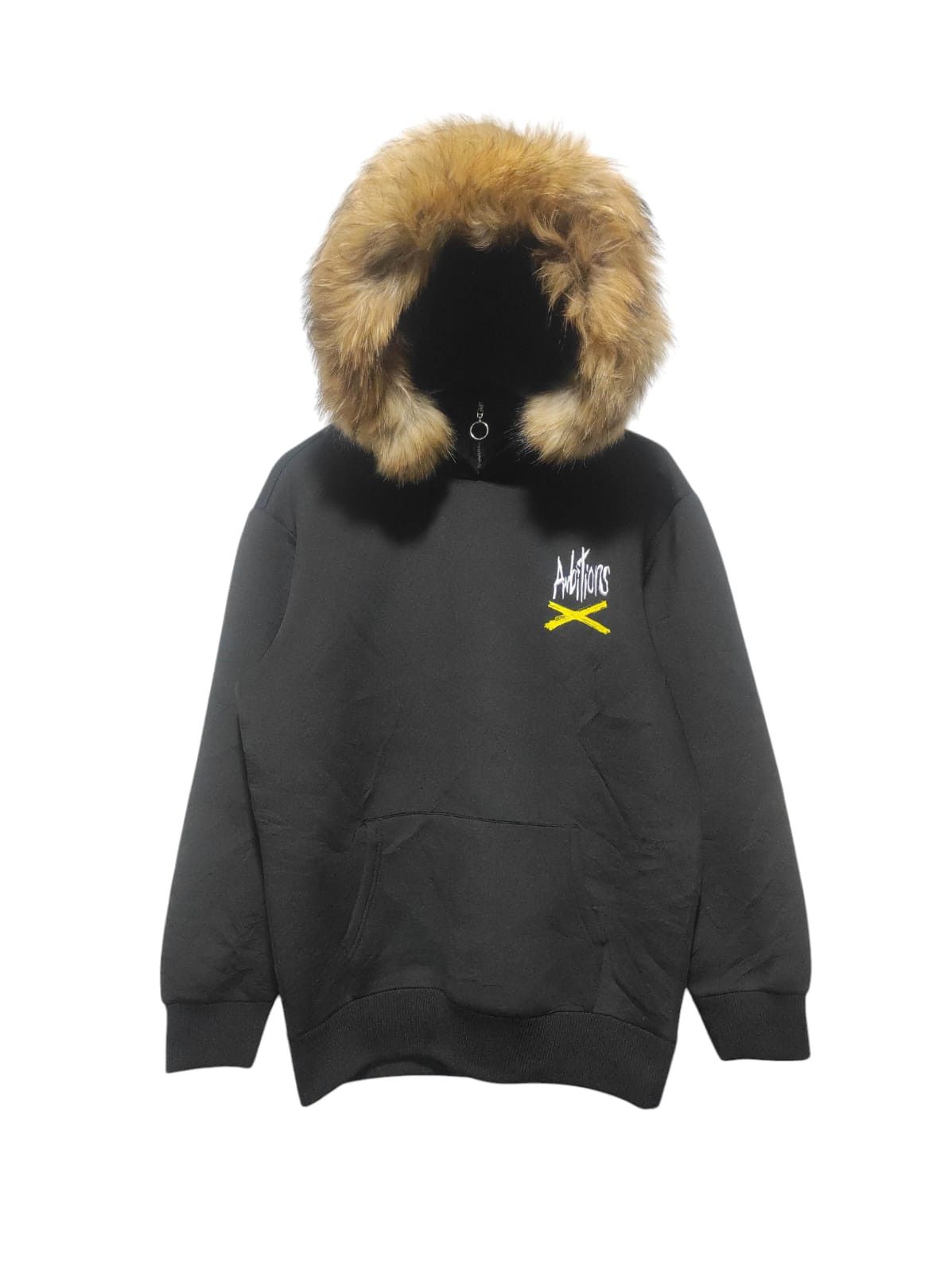 Band Tees One Ok Rock Fur Hoodie IfSixWasNine LGB style Size US L / EU 52-54 / 3 - 1 Thumbnail