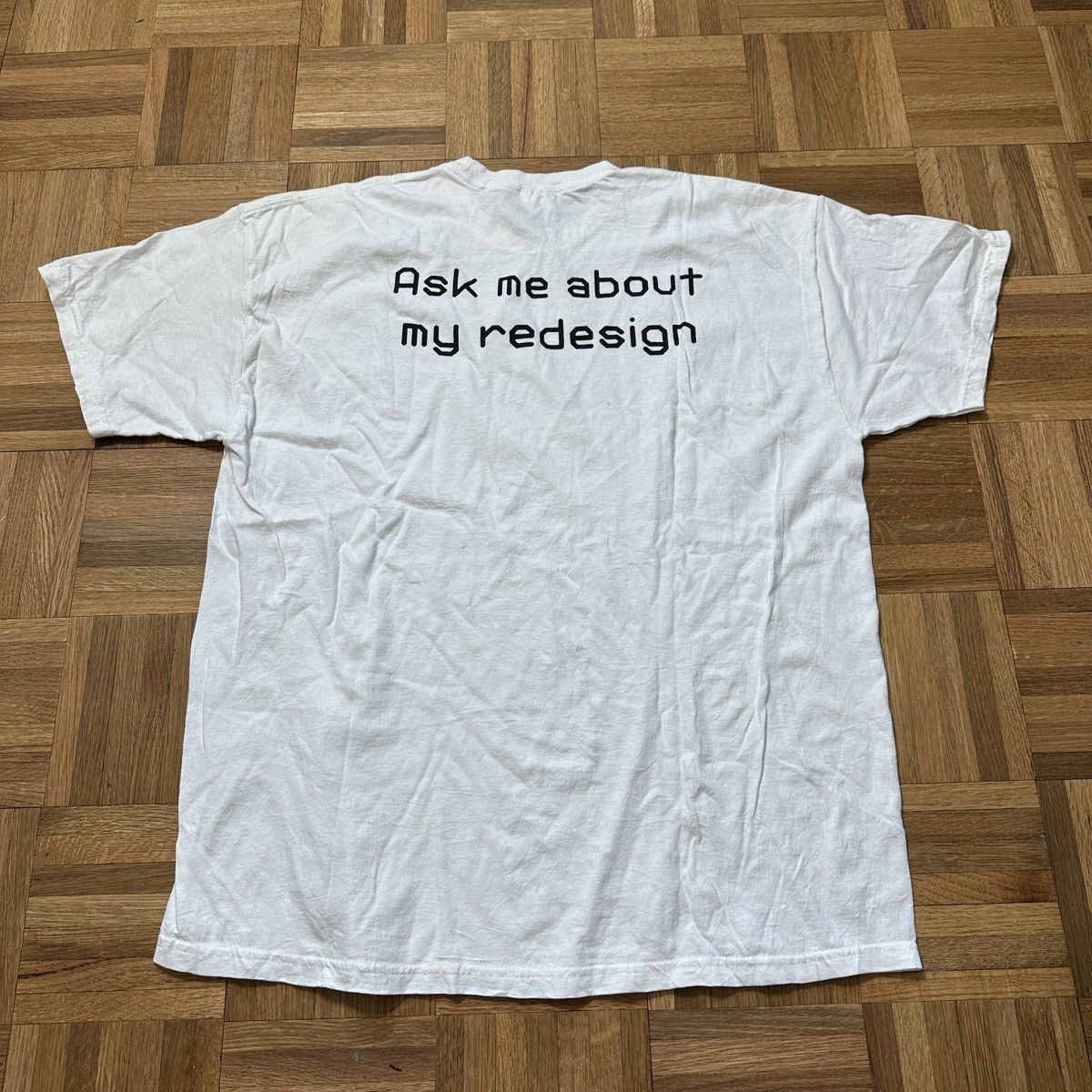 Hanes Vintage ESPN.com tee Size US XL / EU 56 / 4 - 2 Thumbnail