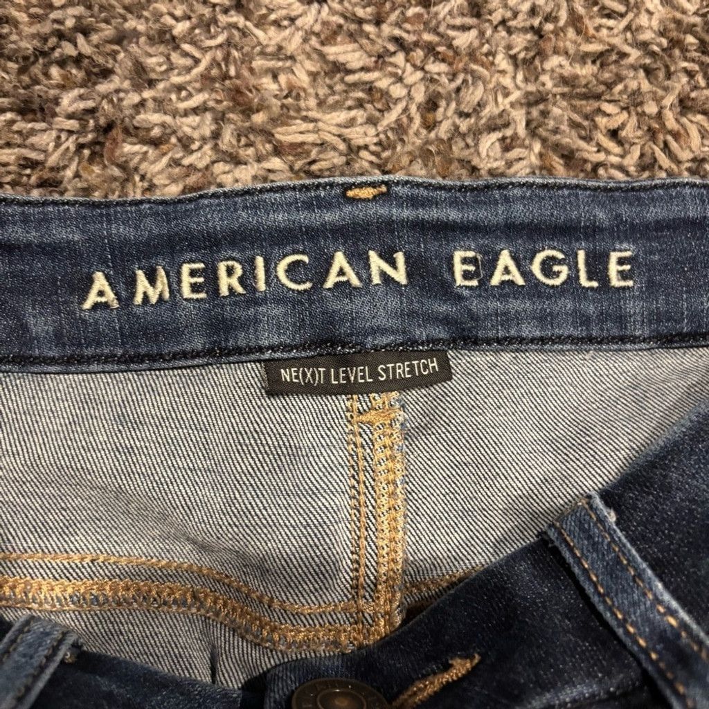 American Eagle Outfitters Women’s American Eagle Jegging Jeans Size 28" / US 6 / IT 42 - 5 Thumbnail