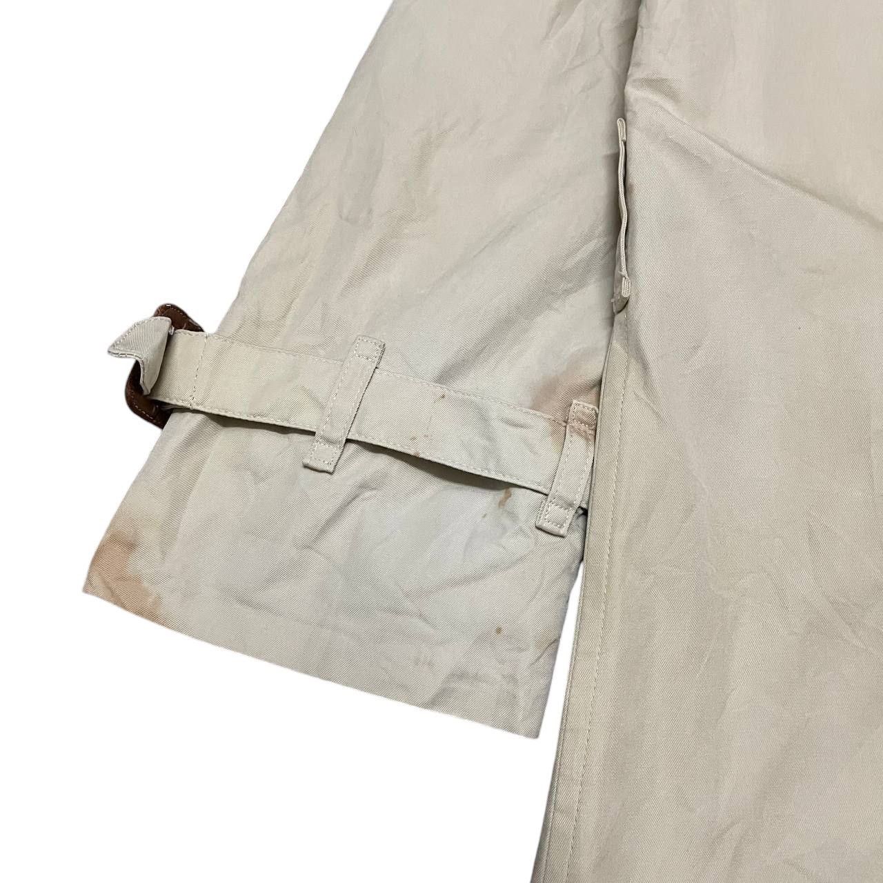 Burberry Vintage Burberry Nova Check Trench Coat England Made Size S / US 4 / IT 40 - 18 Thumbnail