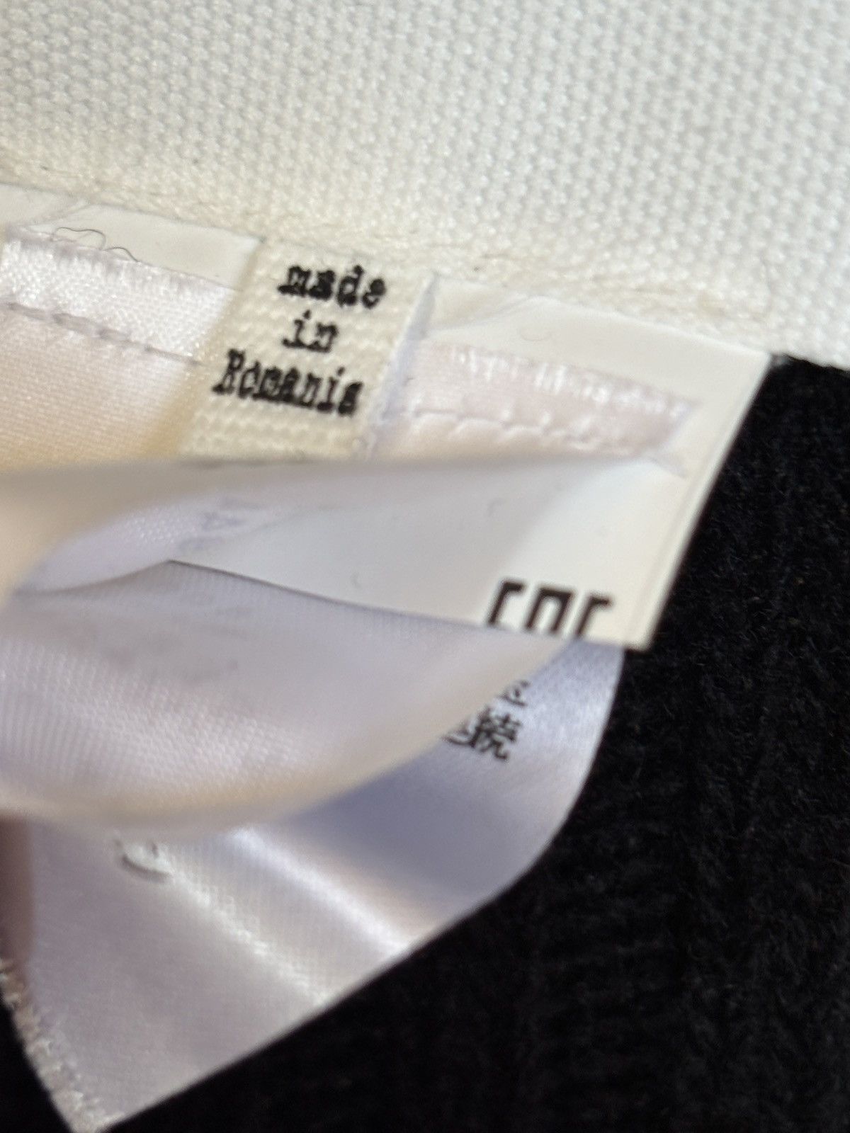 Maison Margiela Line 0 Artisanal Cardigan Size ONE SIZE - 3 Thumbnail