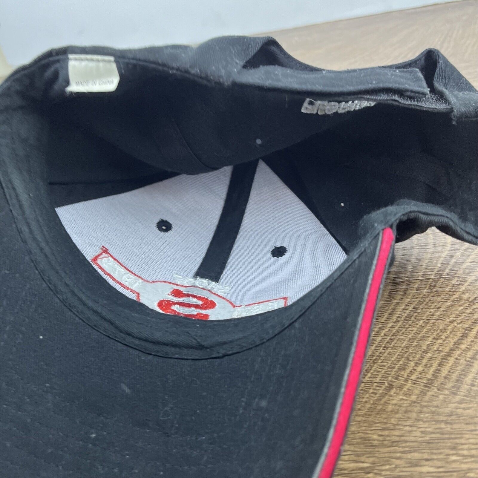 Other Shoot Straight Hat 1979 Straight Hat Black Hat Adjustable Bl Size ONE SIZE - 13 Thumbnail