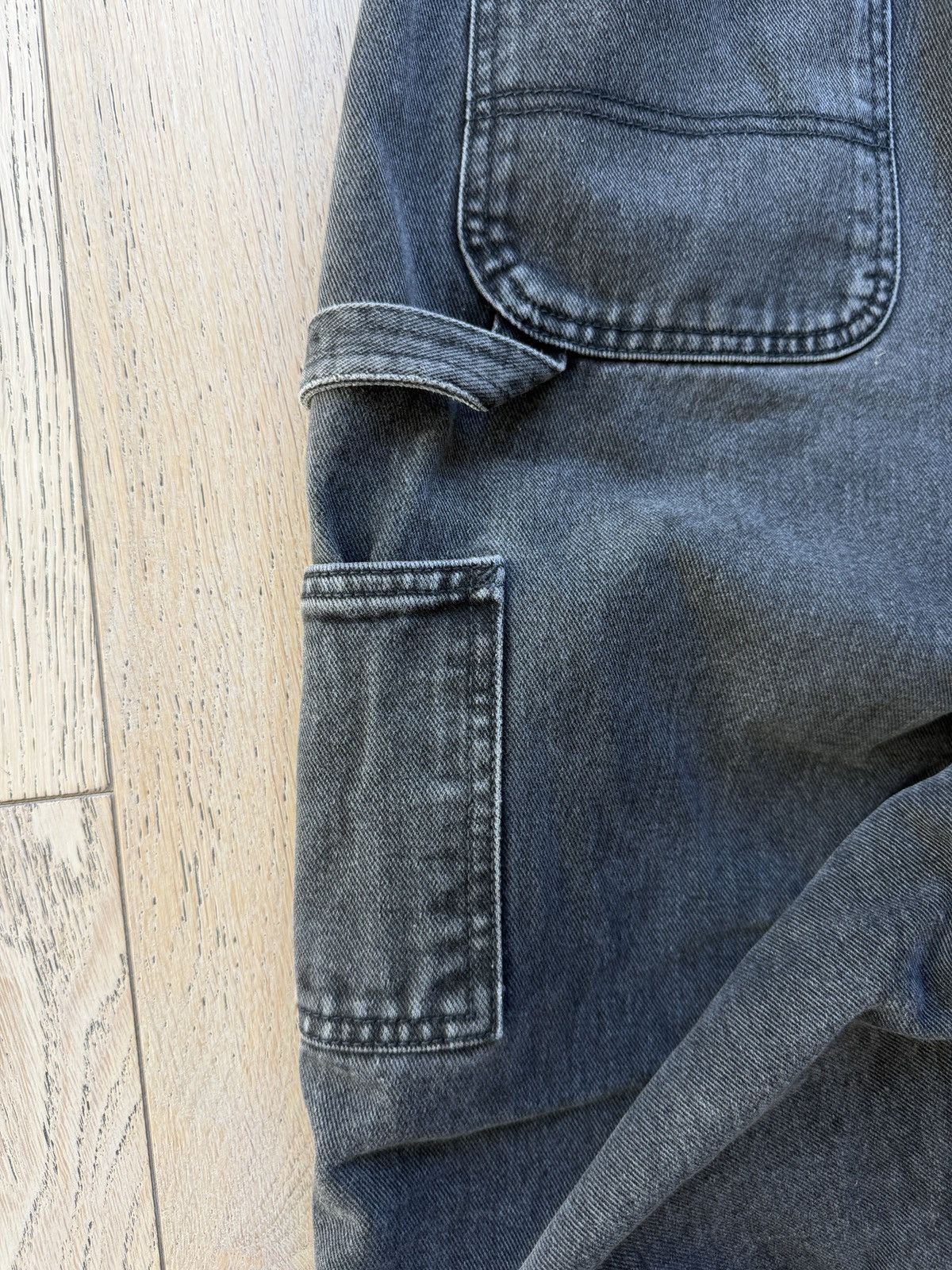 Guess Vintage 90’s Guess USA Workwear Carpenter Pants Size US 30 / EU 46 - 6 Thumbnail
