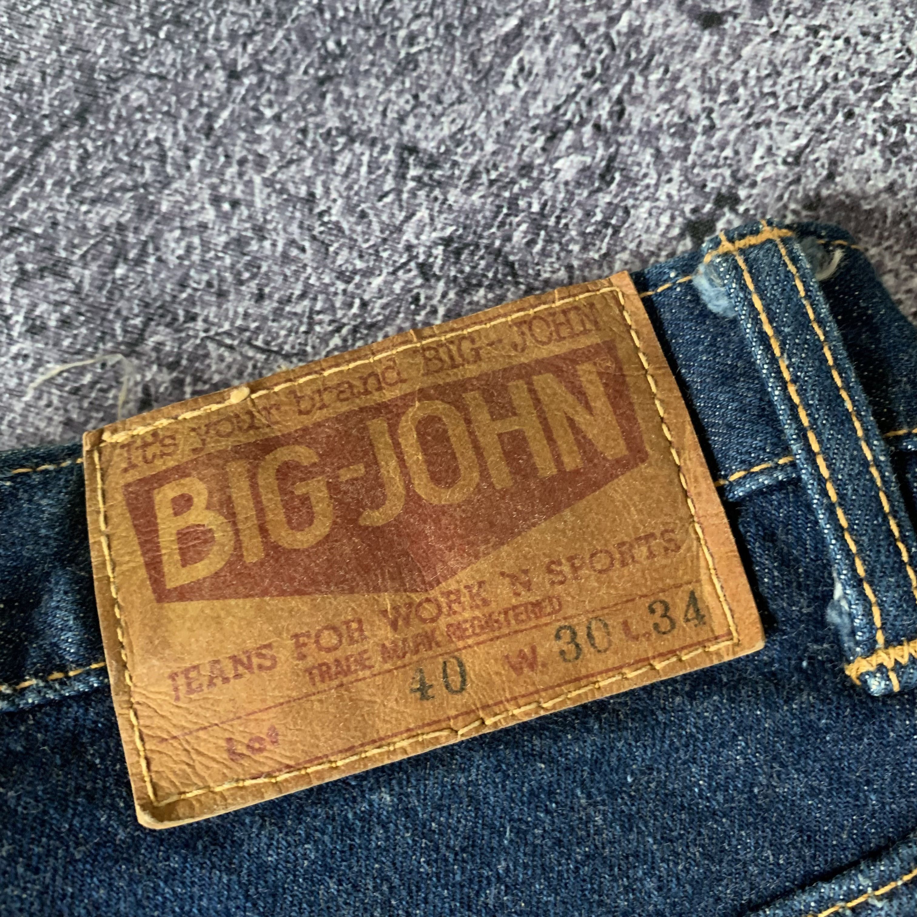 Japanese Brand 2000s Archive ifsixwasnine flared jeans y2k Lgb Size US 28 / EU 44 - 4 Thumbnail