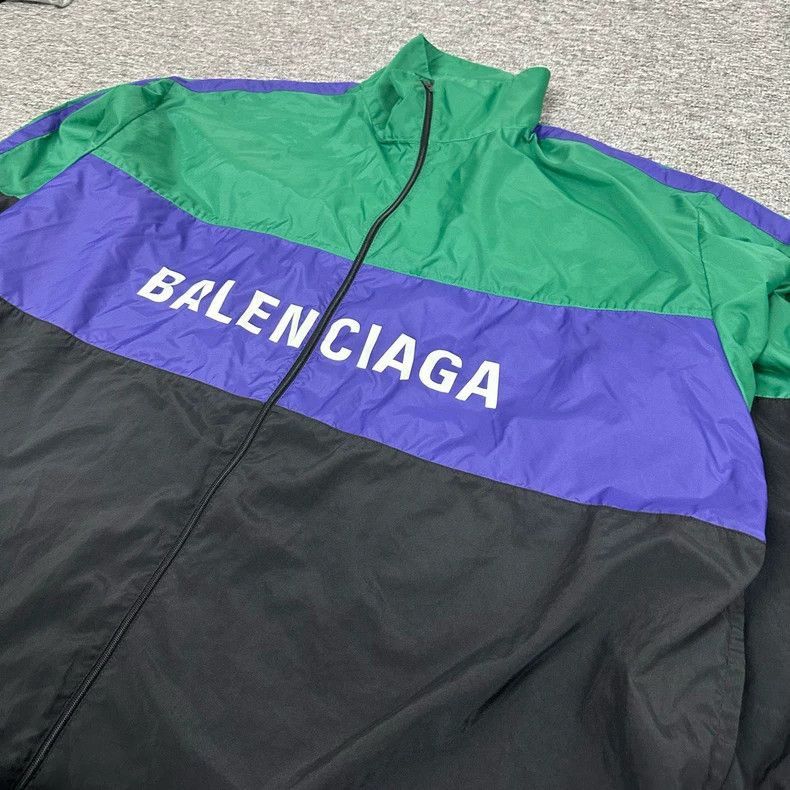 Balenciaga balenciagaLogo-2507 Size US S / EU 44-46 / 1 - 3 Thumbnail