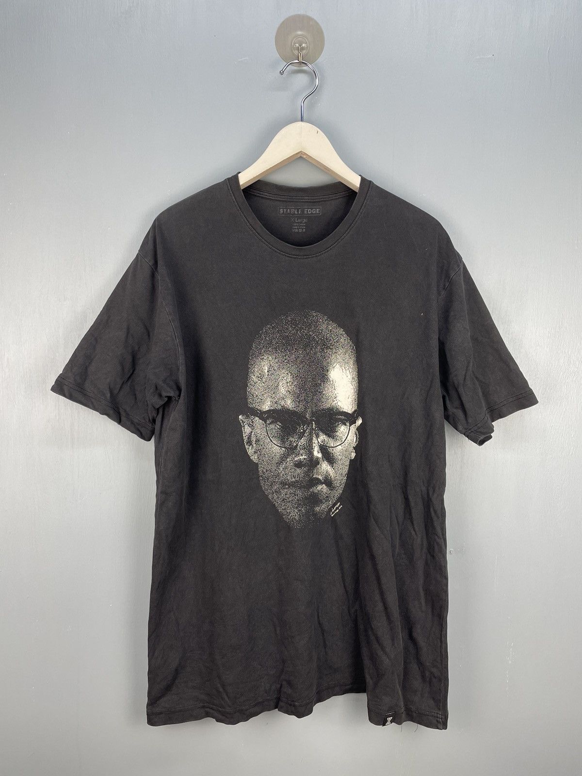 Other Malcolm X History is not hatred t shirt Size US XL / EU 56 / 4 - 1 Thumbnail