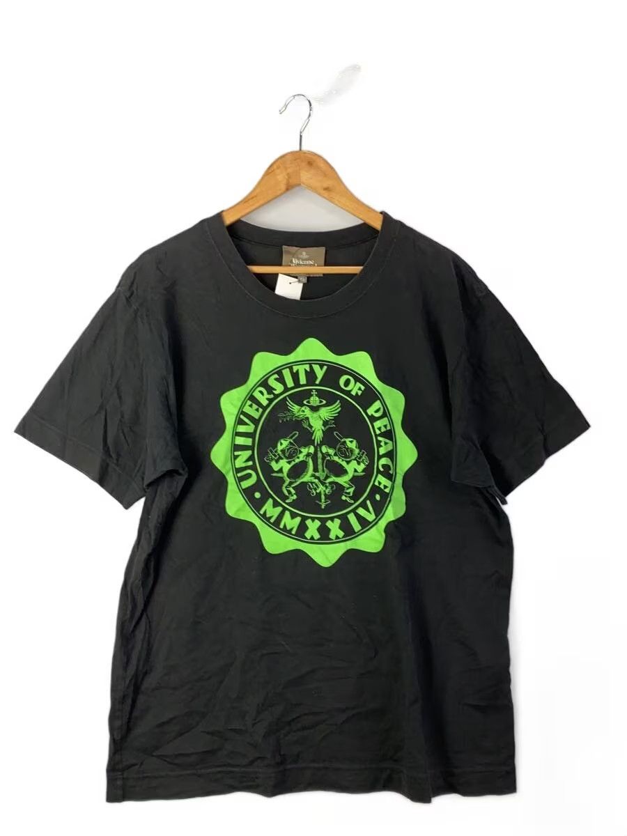 Vivienne Westwood University Of Peace Tee Size US M / EU 48-50 / 2 - 1 Thumbnail