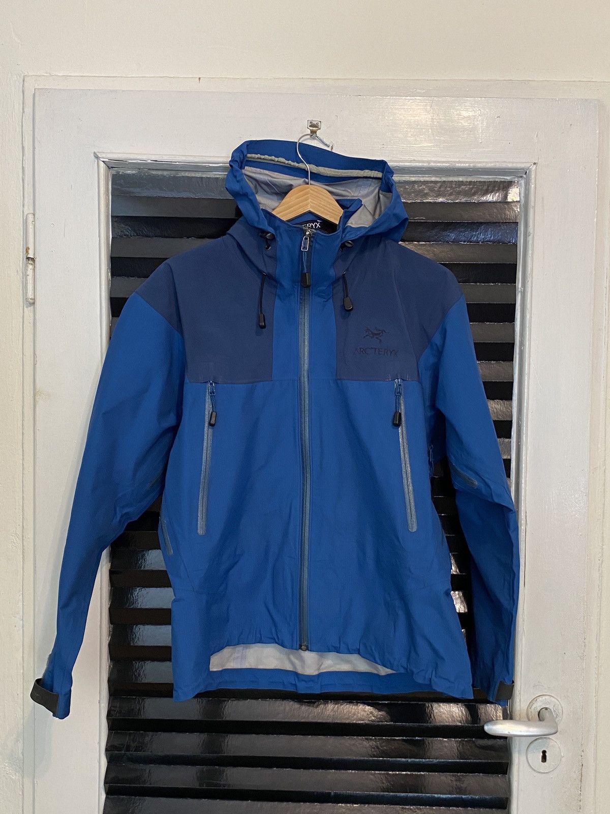 Arc'Teryx Vintage Jacket Arcteryx Beta AR XCR Goretex Rare Early 2000