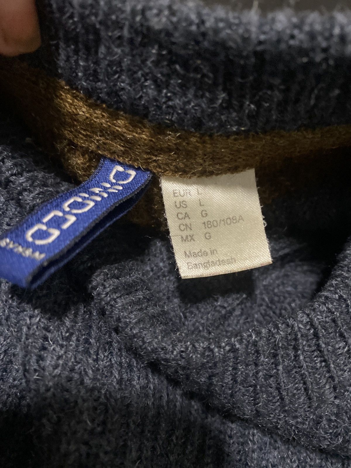 Other Men’s sweater Size US S / EU 44-46 / 1 - 2 Thumbnail