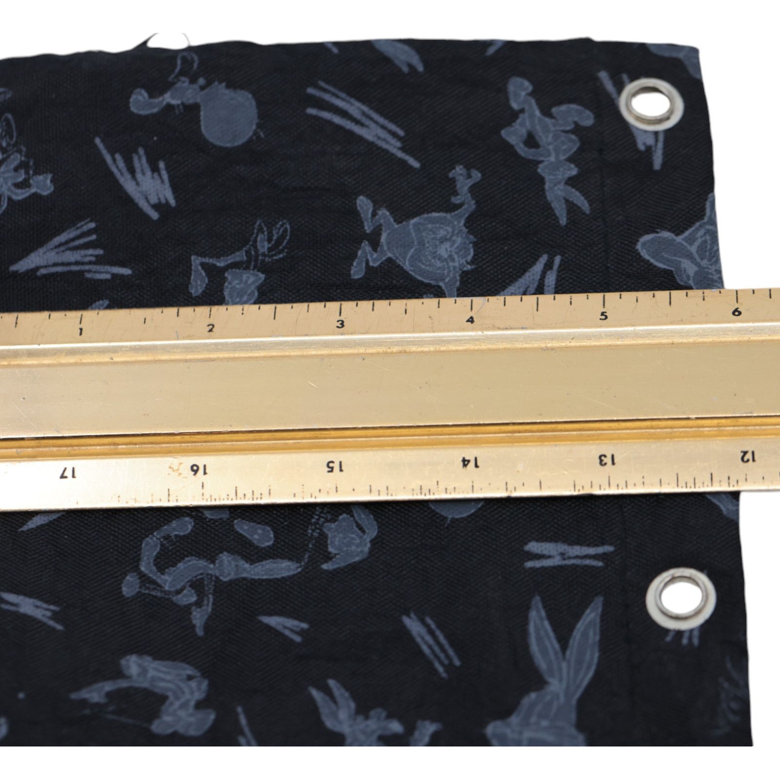 Warner Bros Looney Tunes Blues Stuart Hall Warner Bros Black Pencil Case Size ONE SIZE - 11 Thumbnail