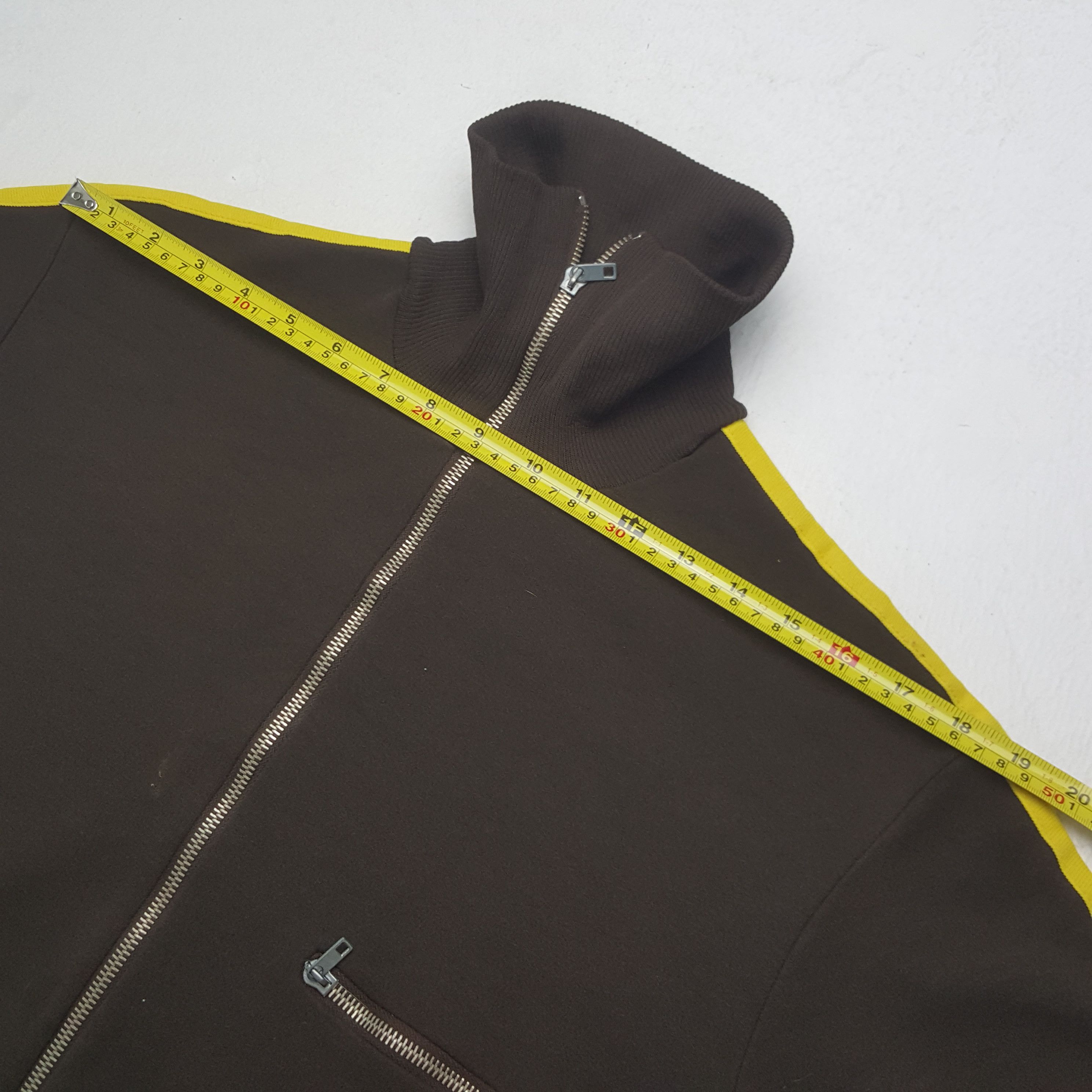 Other Vintage NVA Sport Tracksuit Carnival Ostalgie Jacket Size US S / EU 44-46 / 1 - 6 Thumbnail