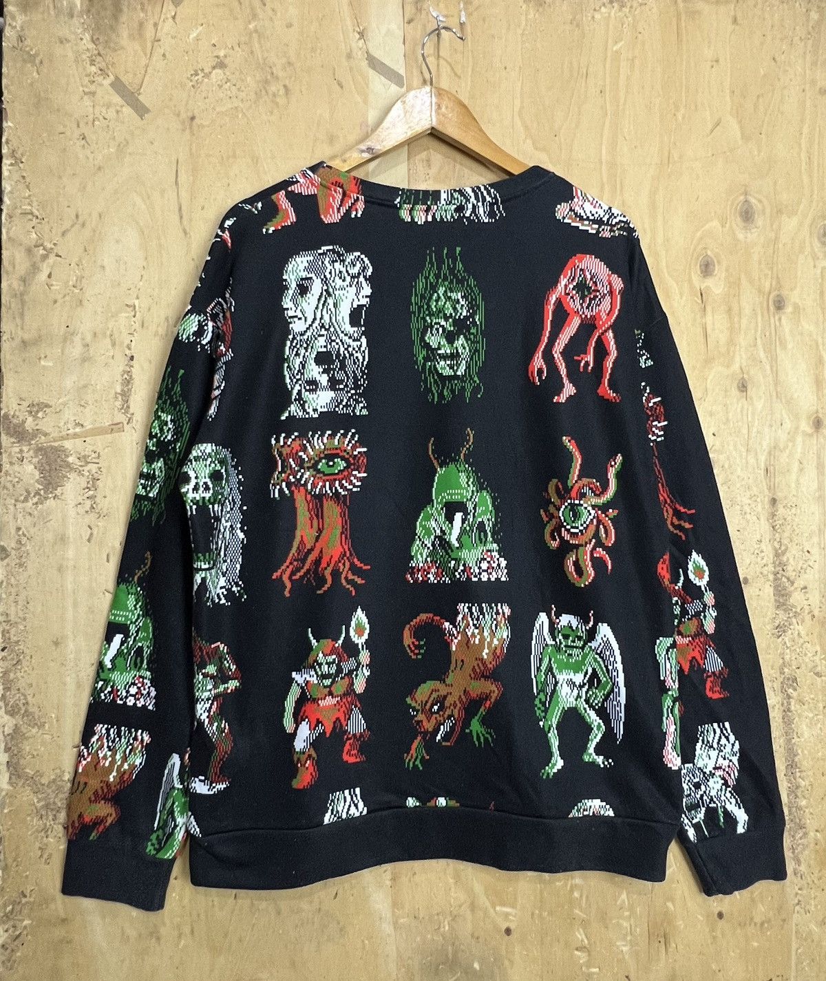 Japanese Brand Kikillo Very Nice Design Size US L / EU 52-54 / 3 - 3 Thumbnail