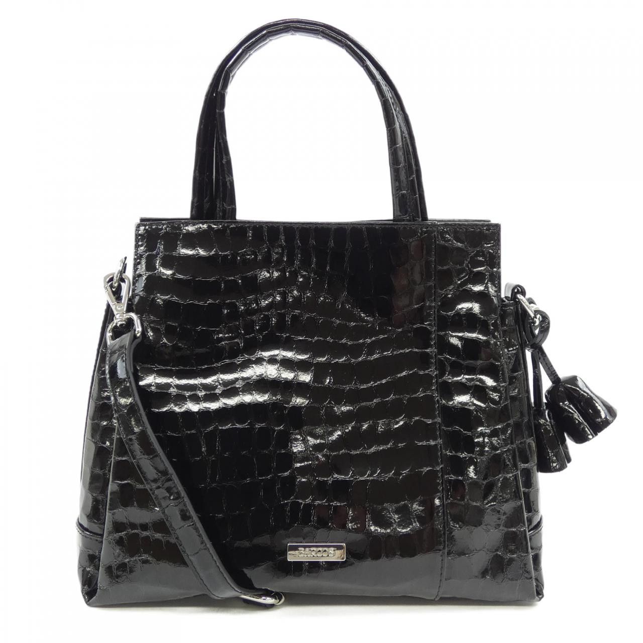 Other Other BARCOS Bag Leather Handbag DUTY FREE for USA Size ONE SIZE - 1 Thumbnail