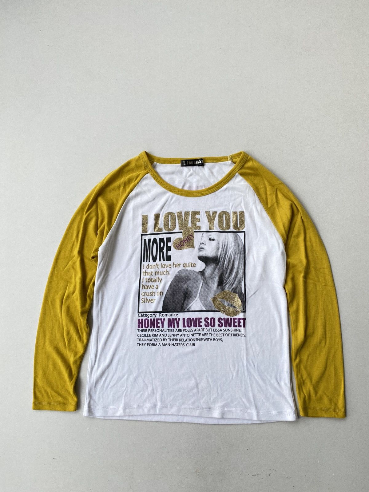 Japanese Brand Japanese Poem Hysteric Style Longsleeve Tshirt Size US L / EU 52-54 / 3 - 1 Thumbnail