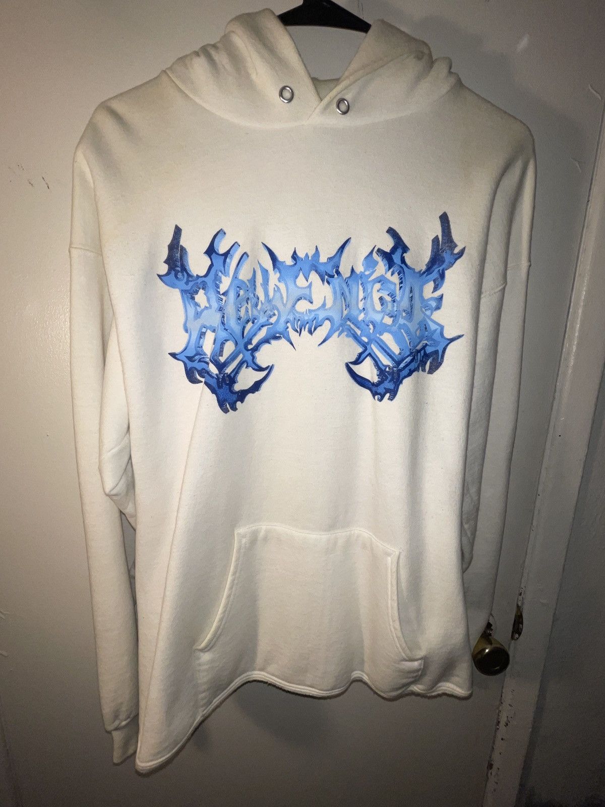 Revenge Revenge ice hoodie Size US M / EU 48-50 / 2 - 1 Thumbnail
