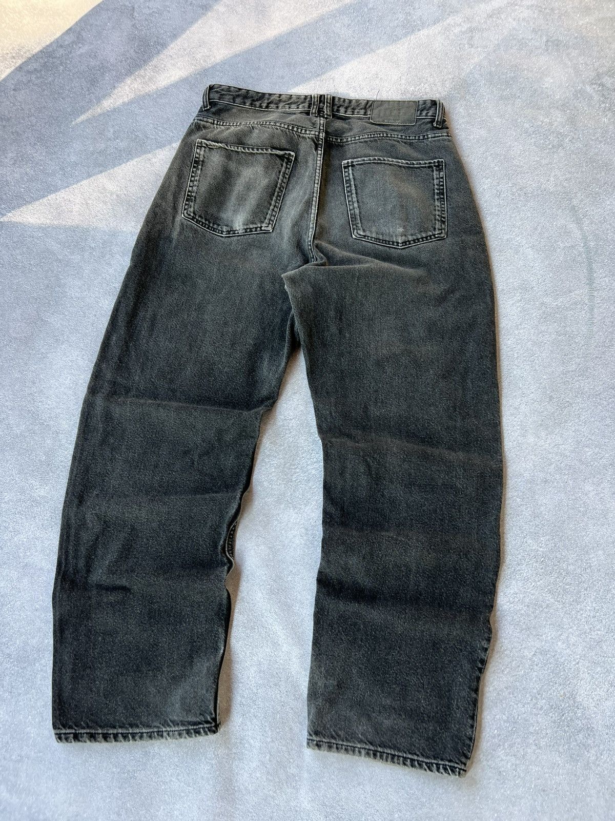 Other VTG Vintage Rick Owens Junya Watanabe Style Croduroy Jeans Size US 31 - 8 Thumbnail