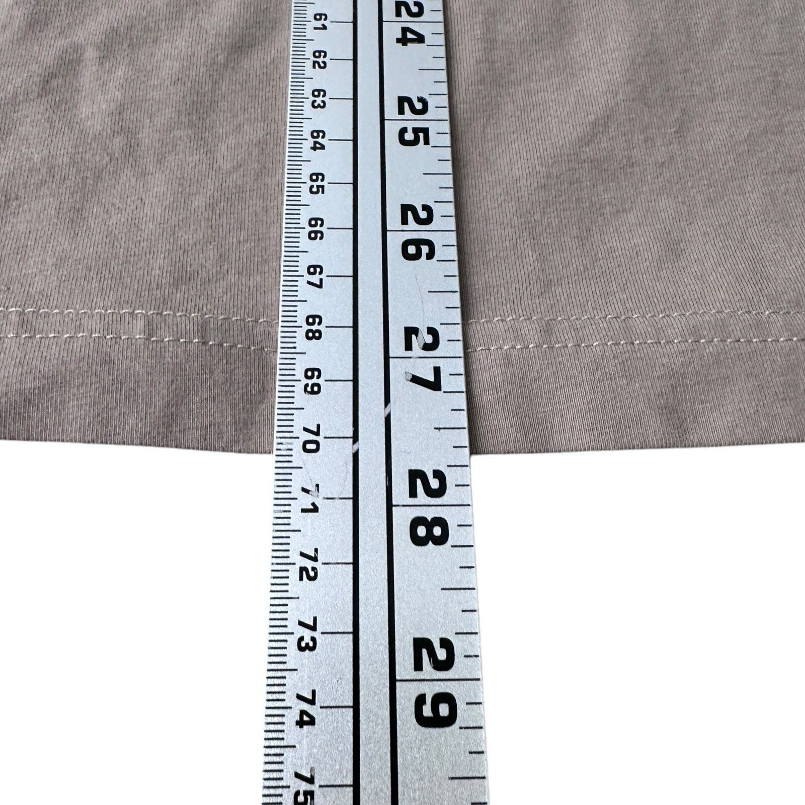 Hugo Boss Hugo Boss Tee T-Shirt Men’s Large Brown Graphic Short Sleeve Size US L / EU 52-54 / 3 - 11 Thumbnail