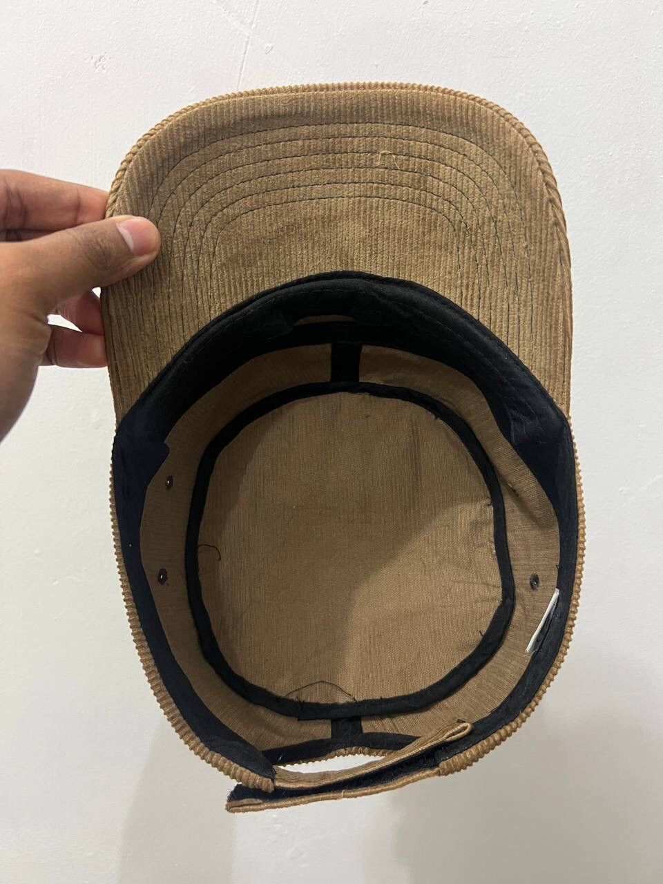 Japanese Brand Patrol Corduroi S3 Archive Hat Cap Size ONE SIZE - 8 Thumbnail