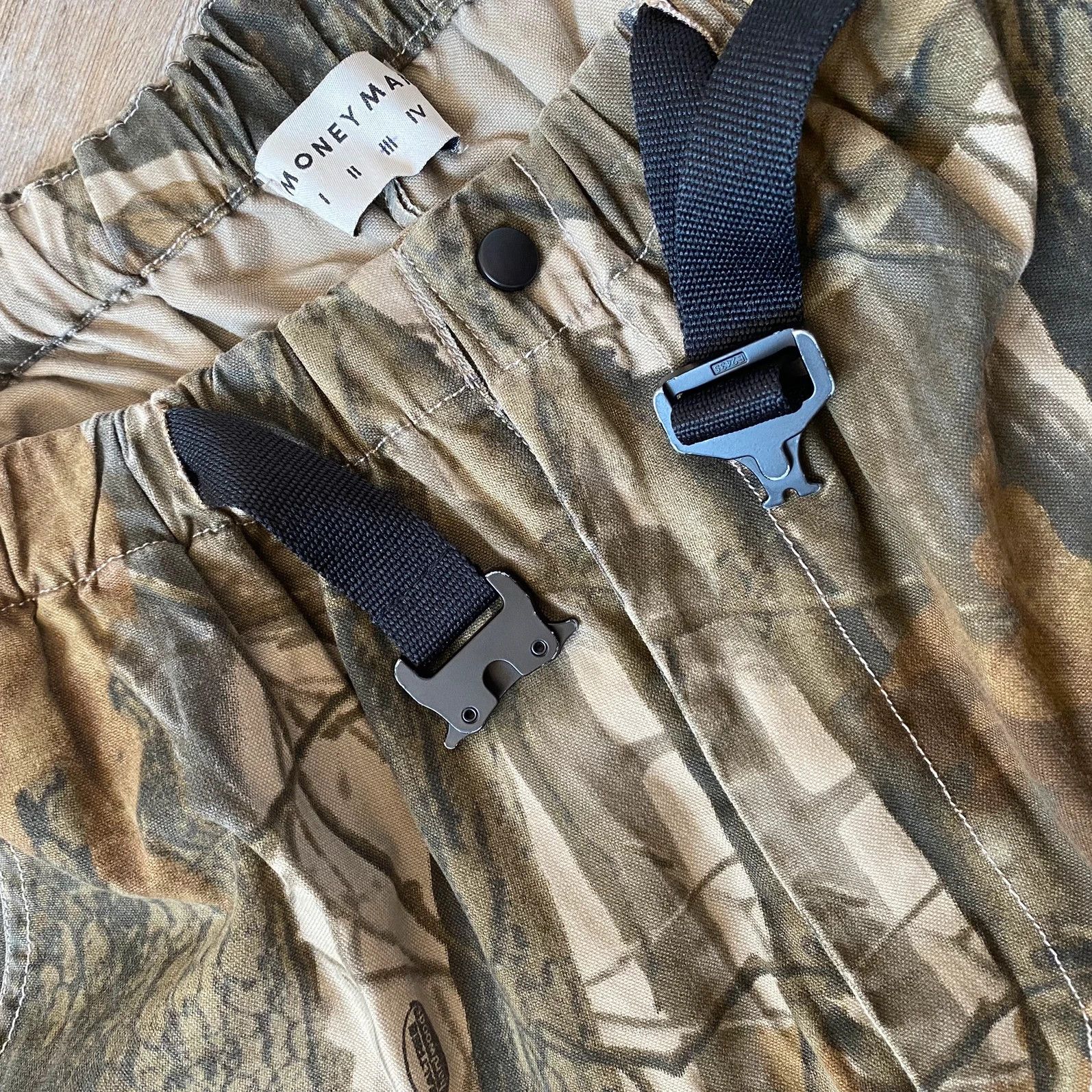 Realtree Pantalon Cargo Realtree Camouflage Size US 34 / EU 50 - 8 Thumbnail