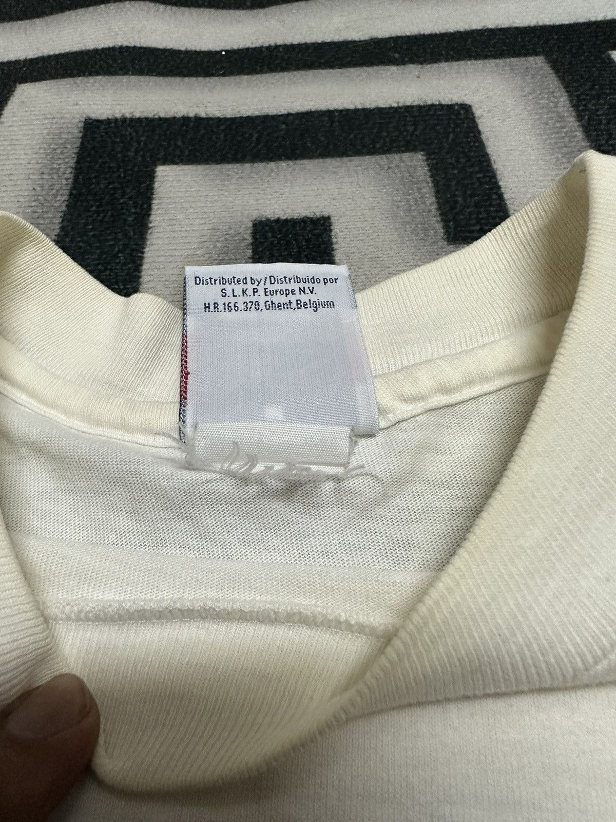 Bape Vintage Very Ape tee comunication station Size US M / EU 48-50 / 2 - 4 Thumbnail