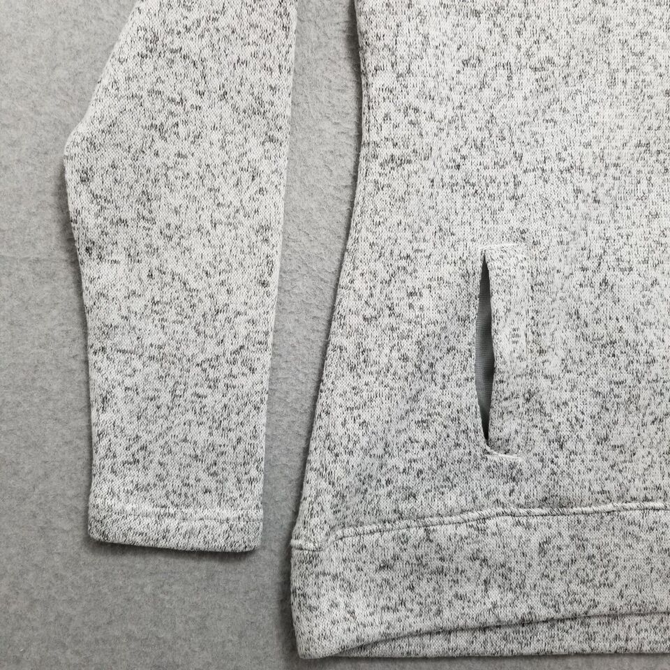 Champion Champion Sweater Womens Large Pullover Sweatshirt Mock Neck Size L / US 10 / IT 46 - 2 Thumbnail