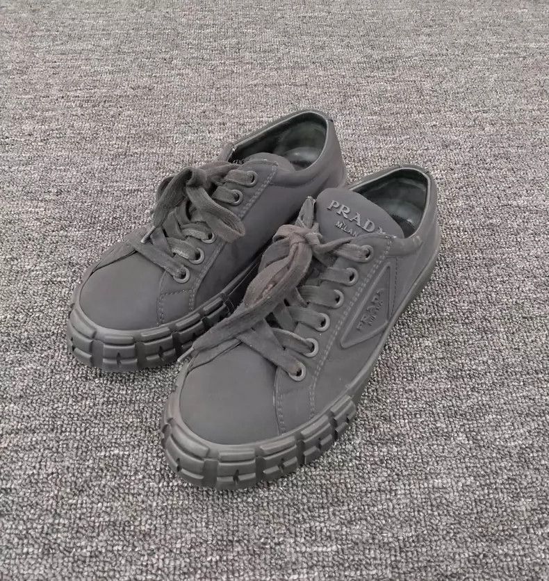 Prada PRADA Sneakers Size 37.5 BrandNew Condition-2506 Size US 7.5 / EU 40-41 - 6 Thumbnail