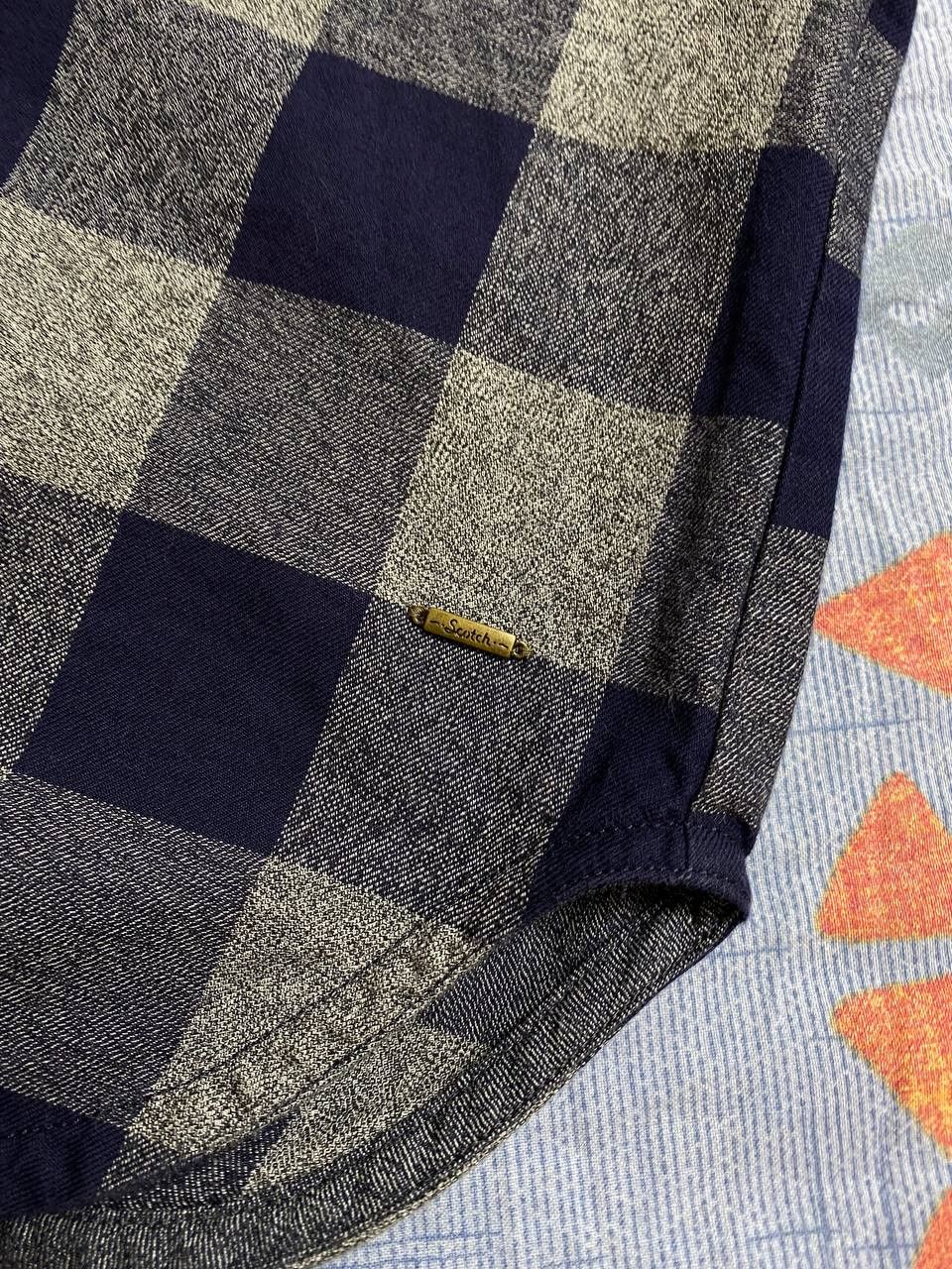 Scotch & Soda Scotch & Soda Shirt Size US M / EU 48-50 / 2 - 6 Thumbnail