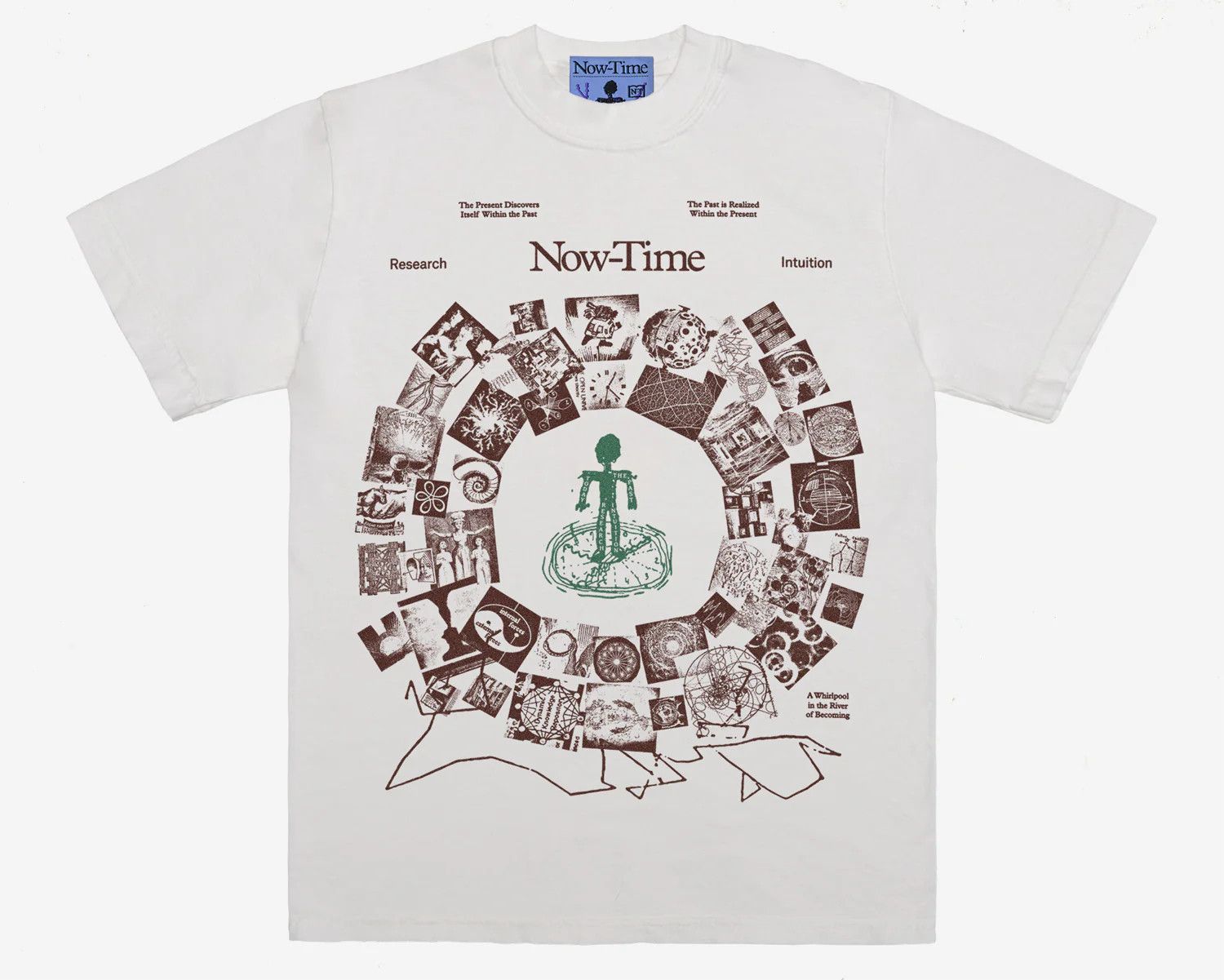 Boot Boyz Biz Issue 1 Whirlpool Now Time T-Shirt Size US XL / EU 56 / 4 - 1 Thumbnail