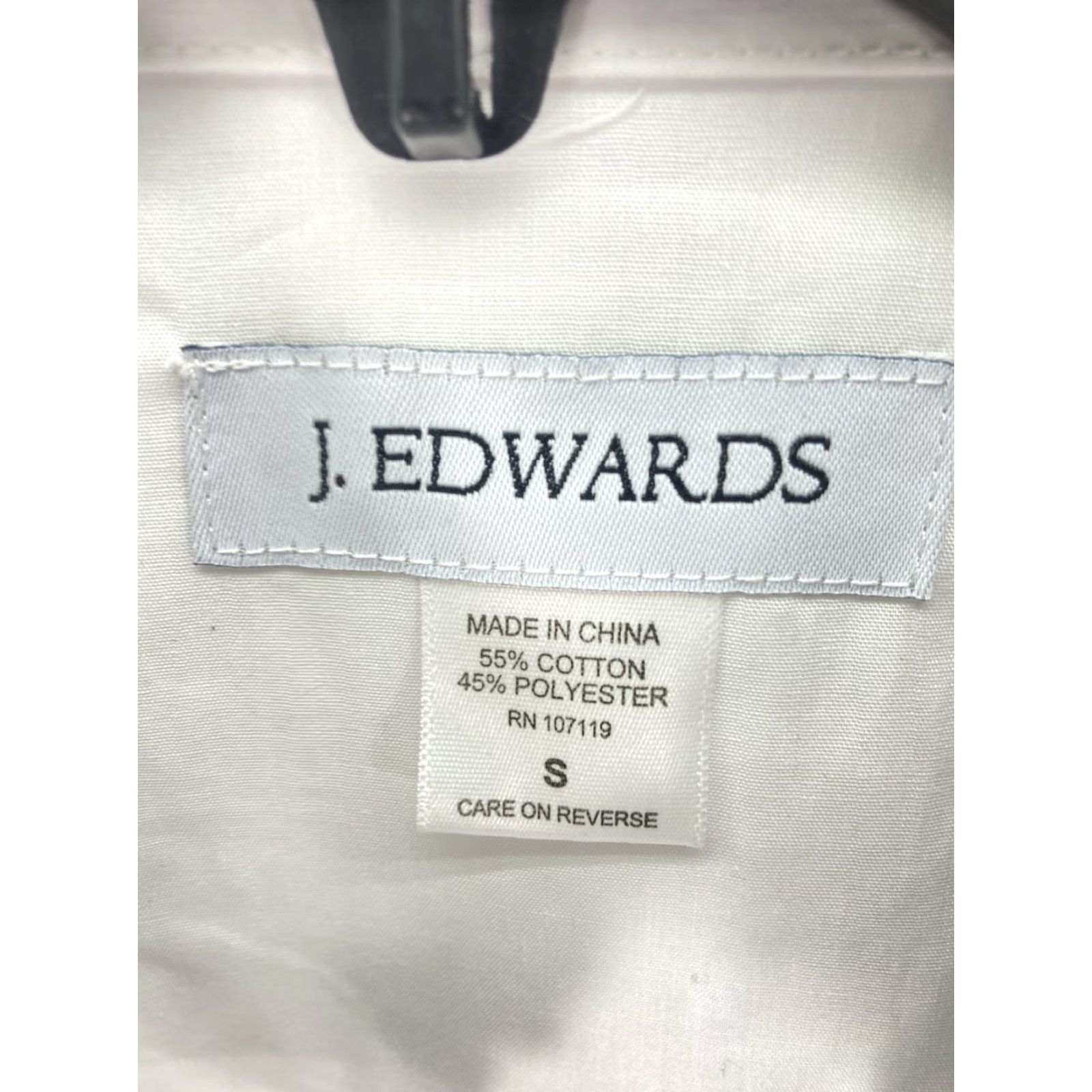Vintage J Edwards Guayabera Cabana Wedding Shirt Men Small White Button Short Sleeve Shirt Mens Small White Guayabera Wedding Button-Up Shirts Size US S / EU 44-46 / 1 - 4 Thumbnail