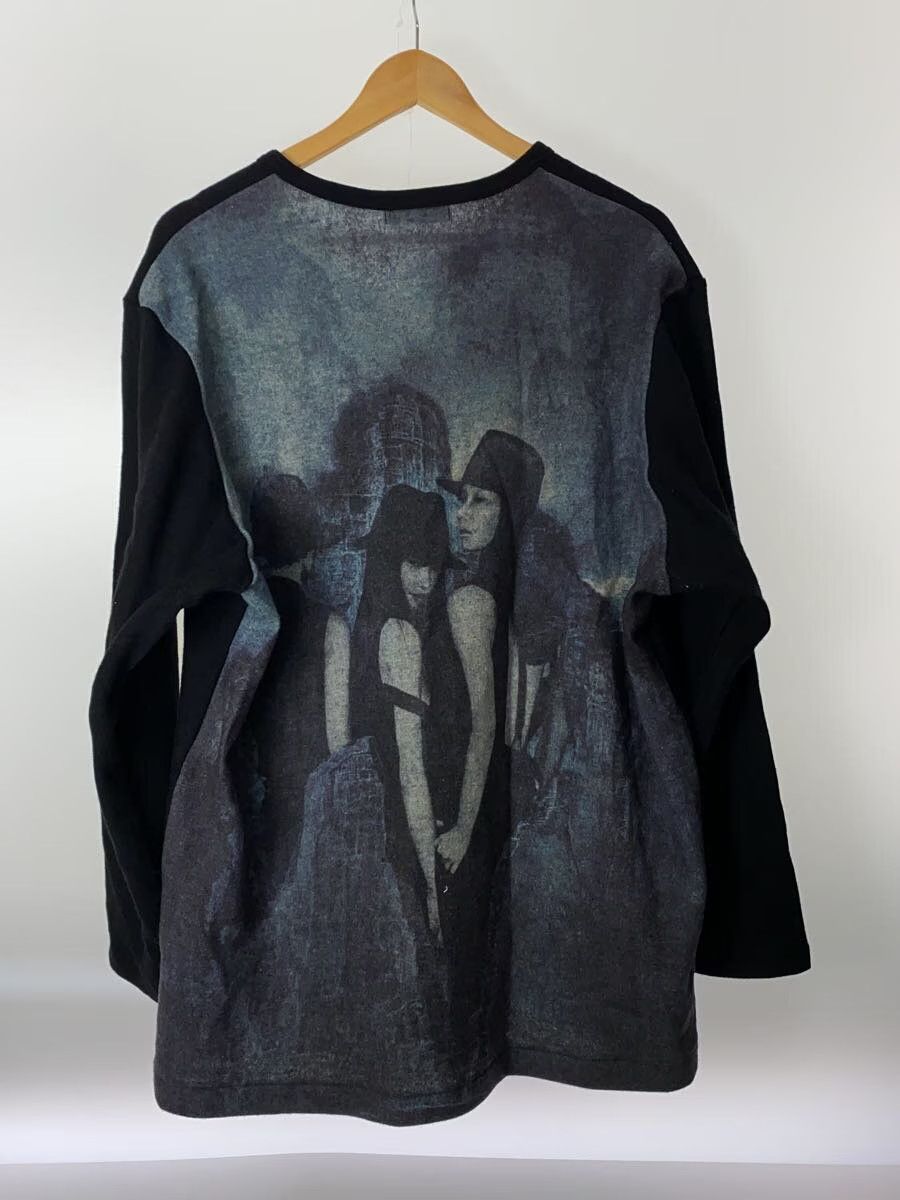 Yohji Yamamoto yohji yamamoto POUR HOMME wool / knitwear and sweaters Size US L / EU 52-54 / 3 - 2 Thumbnail