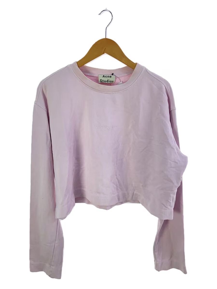 Acne Studios Wide Cropped Sweatshirt Size S / US 4 / IT 40 - 1 Thumbnail