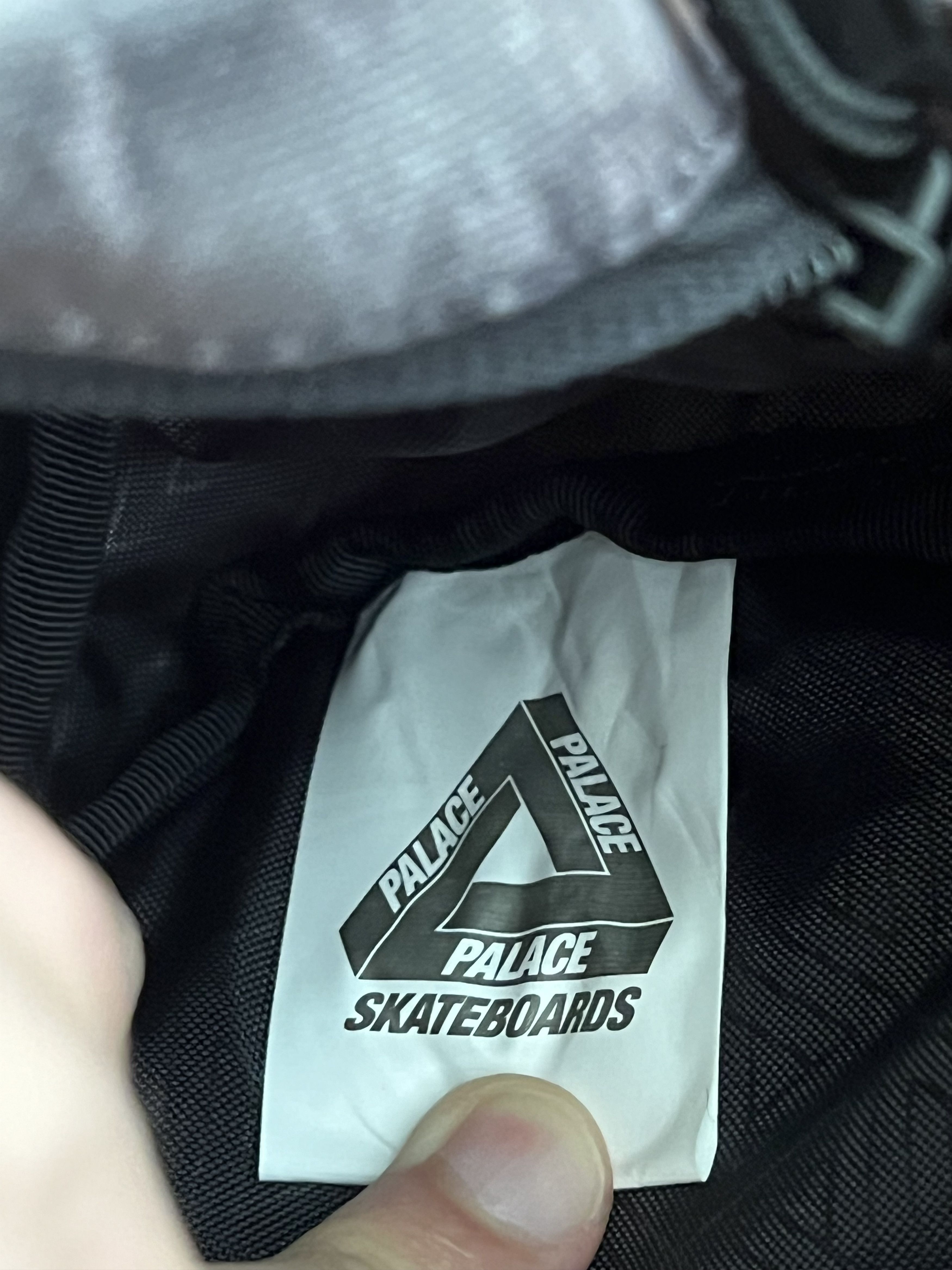 Palace 💚 2019 Palace Real Tree Bun Sack Black NEW Size ONE SIZE - 11 Thumbnail