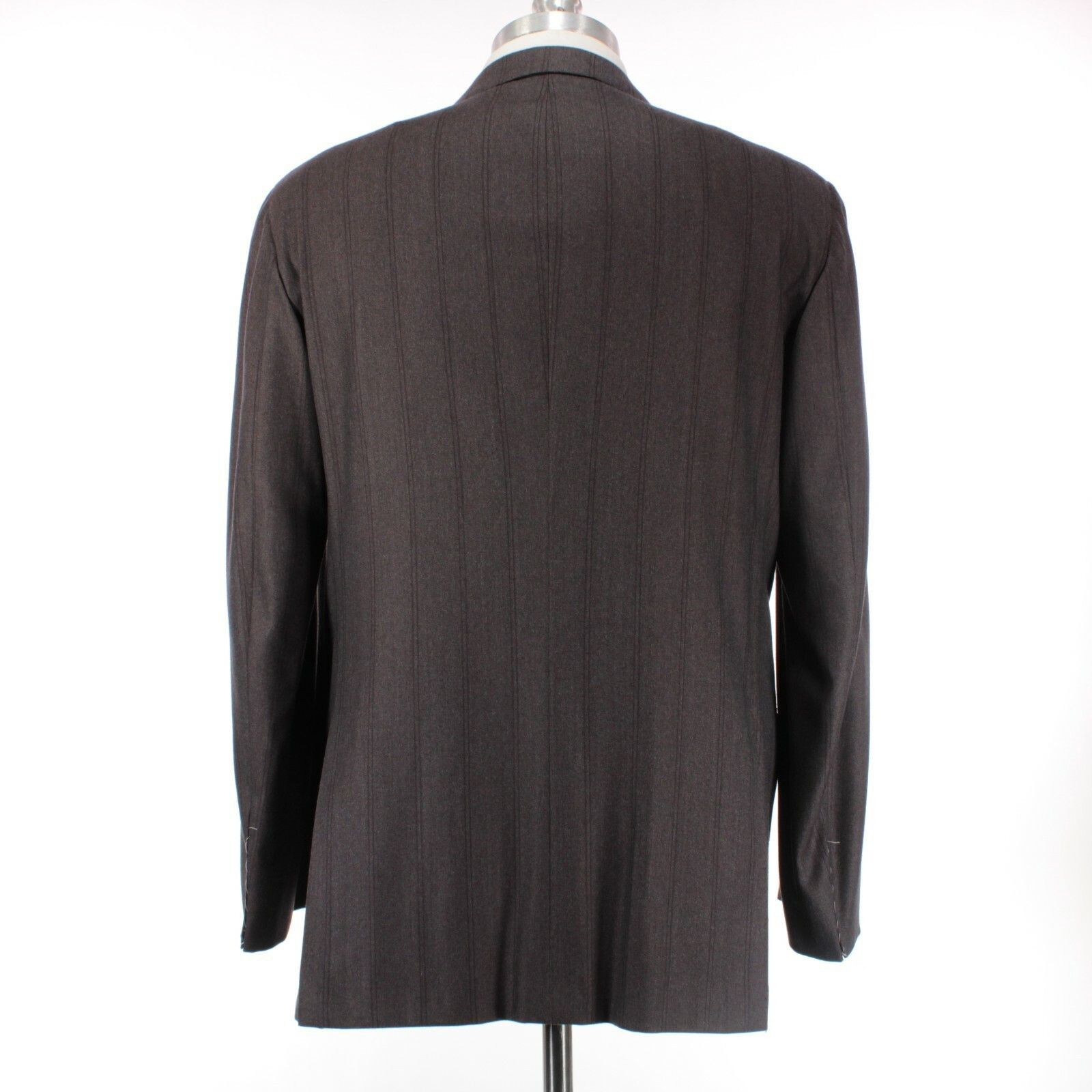 Kiton Kiton Suit Size US 44 Regular in Brown Size 44R - 2 Thumbnail