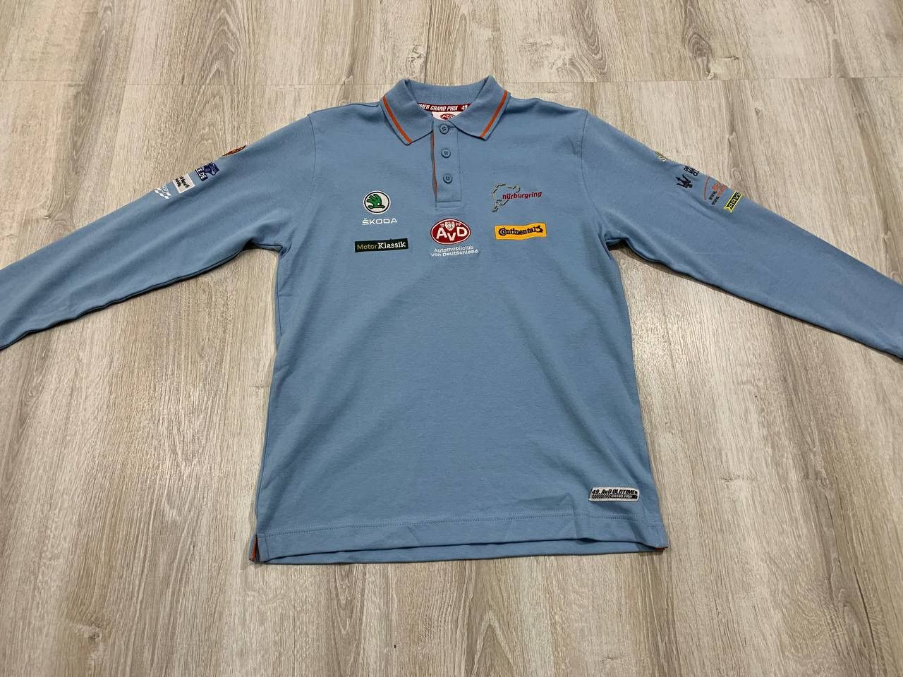 Other Mens longsleeve 49.AvD Grand Prix Nurburgring 2022 Size US S / EU 44-46 / 1 - 2 Thumbnail