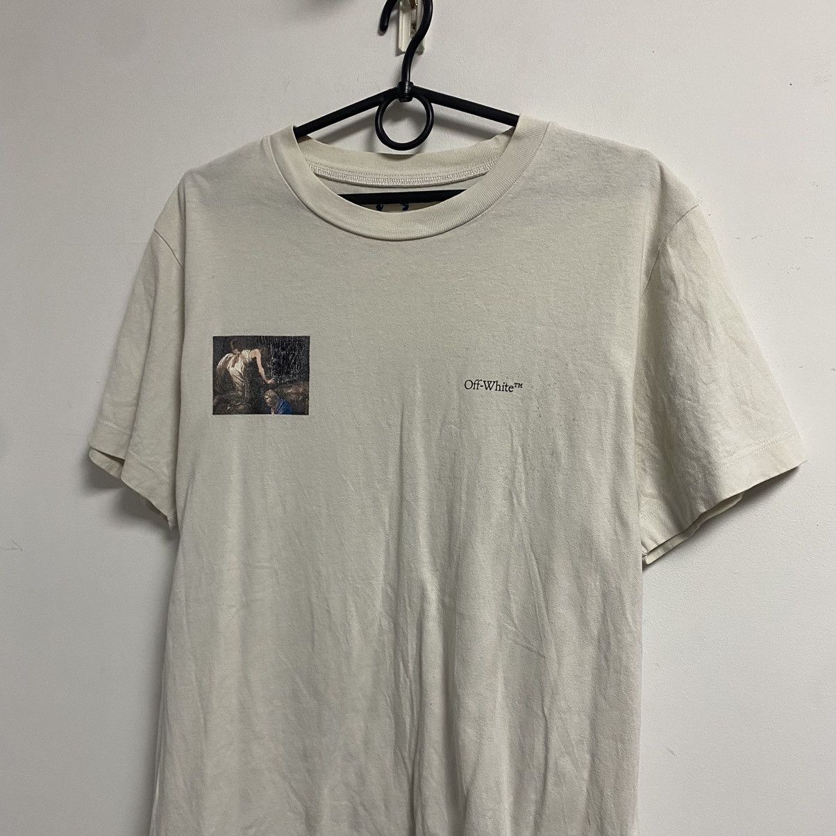 Off-White Off-White Shirt Size Medium Size US M / EU 48-50 / 2 - 5 Thumbnail