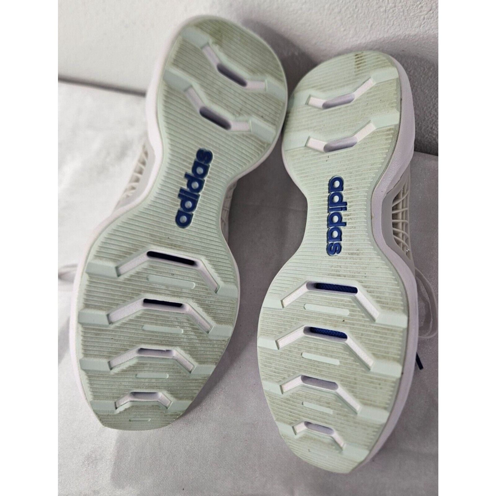 Adidas Adidas Climacool Vent Summer.RDY White/Mint | Size 10 Men's Size US 10 / EU 43 - 6 Thumbnail