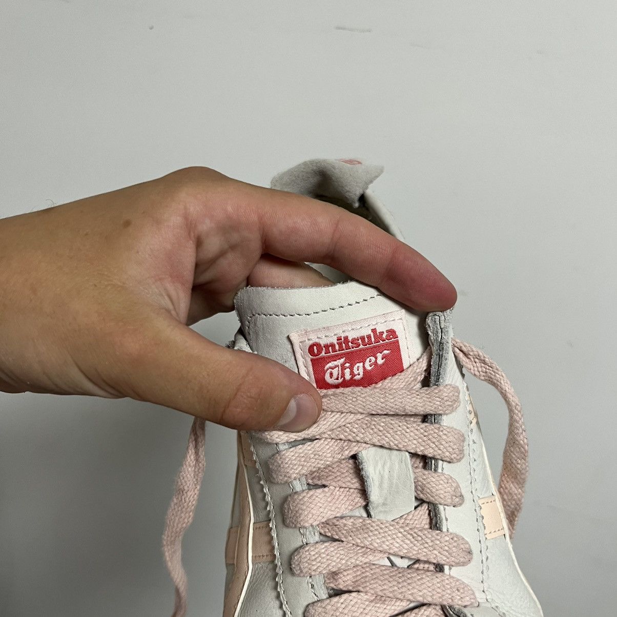 Asics Vintage ASICS Tiger Onitsuka Mexico 66 Leather Sneakers Size US 9.5 / EU 42-43 - 8 Thumbnail