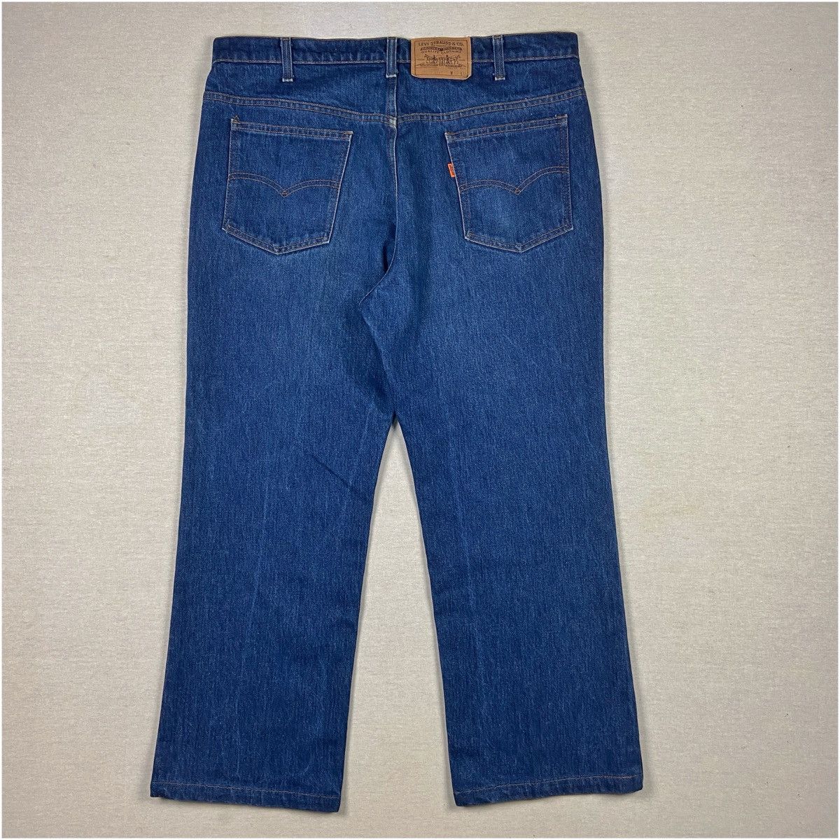 Levi's Vintage Levi’s 20517 Made in USA – 1986 Orange Tab Size US 40 / EU 56 - 1 Thumbnail