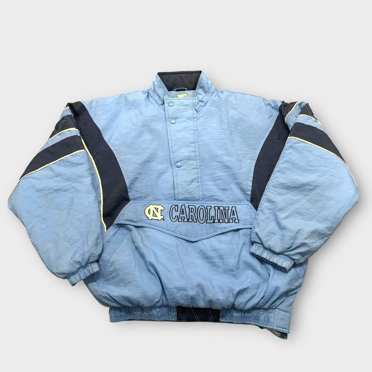 Vintage selling UNC starter jacket