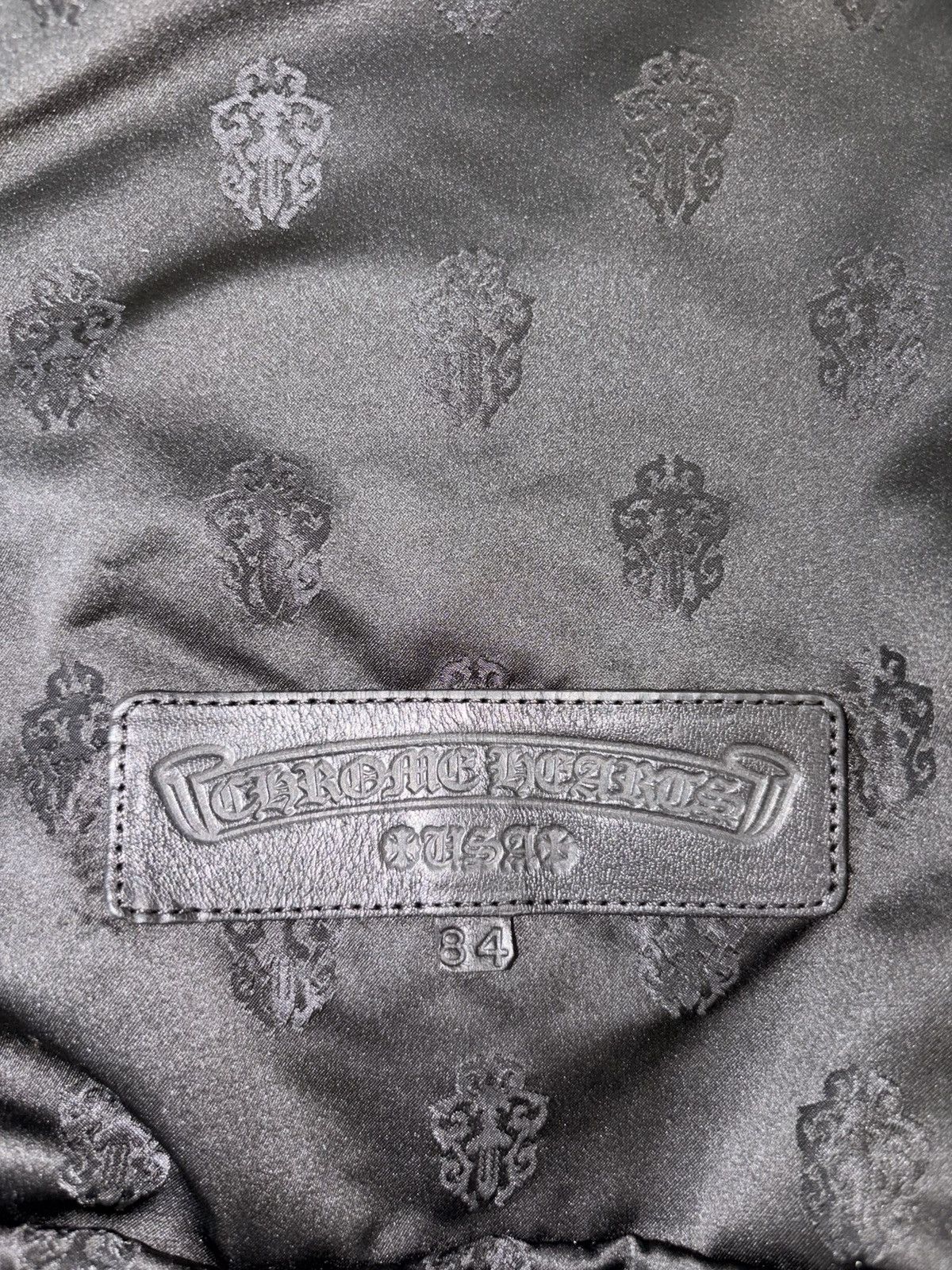 Chrome Hearts Chrome Hearts Bag Size ONE SIZE - 18 Thumbnail