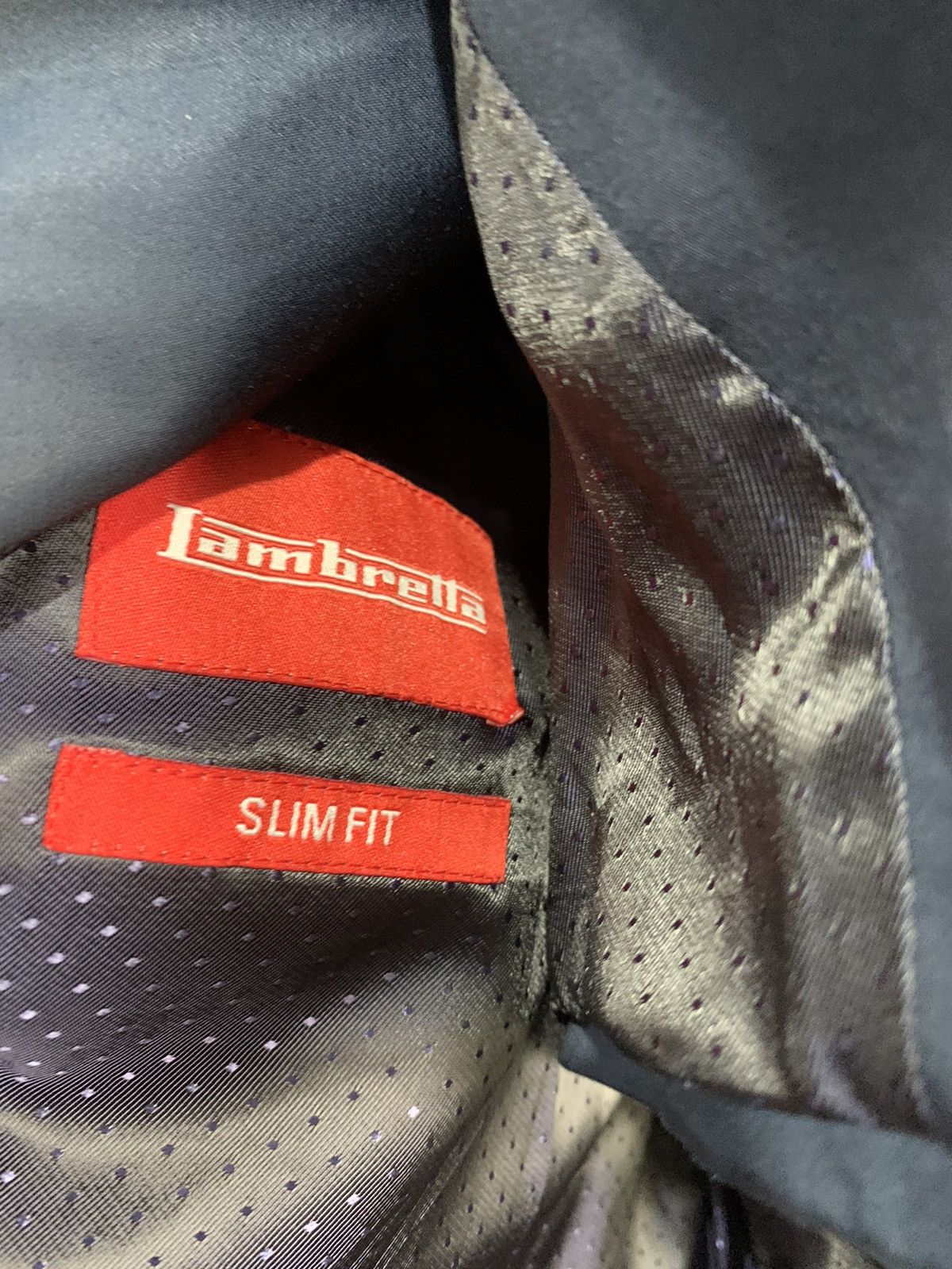 Lambretta Lambretta Slimfit Blazer Size 46R - 6 Thumbnail