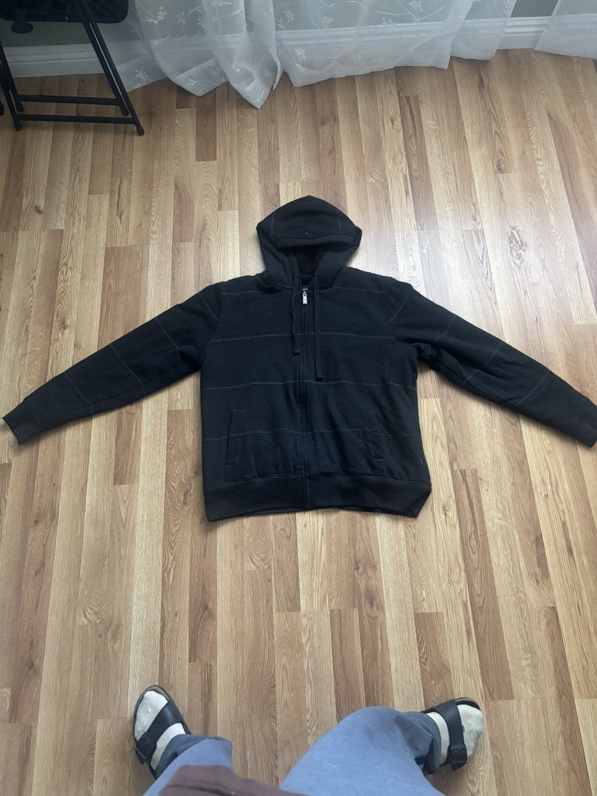 O'Neill × Vintage 90’s OG O’Neil Zip Size US M / EU 48-50 / 2 - 2 Thumbnail