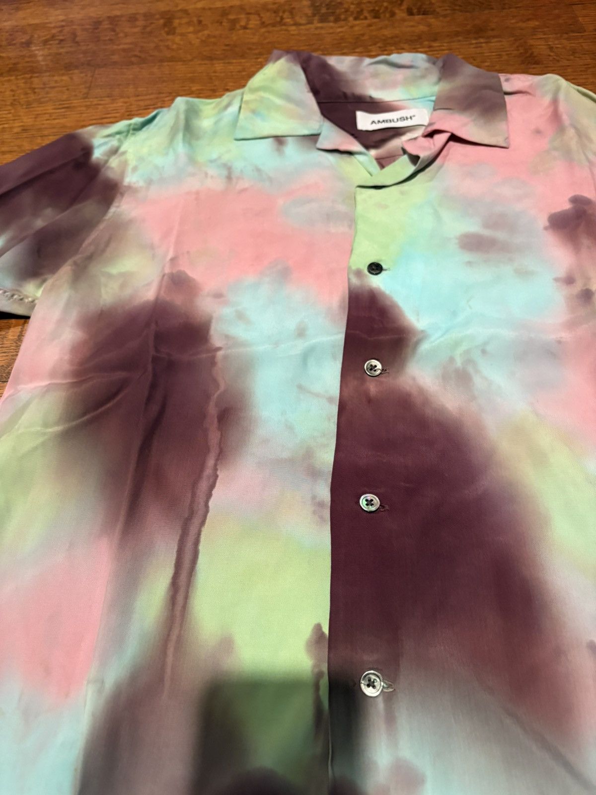 Ambush Design Ambush Designs abstract shirt Size US M / EU 48-50 / 2 - 2 Thumbnail