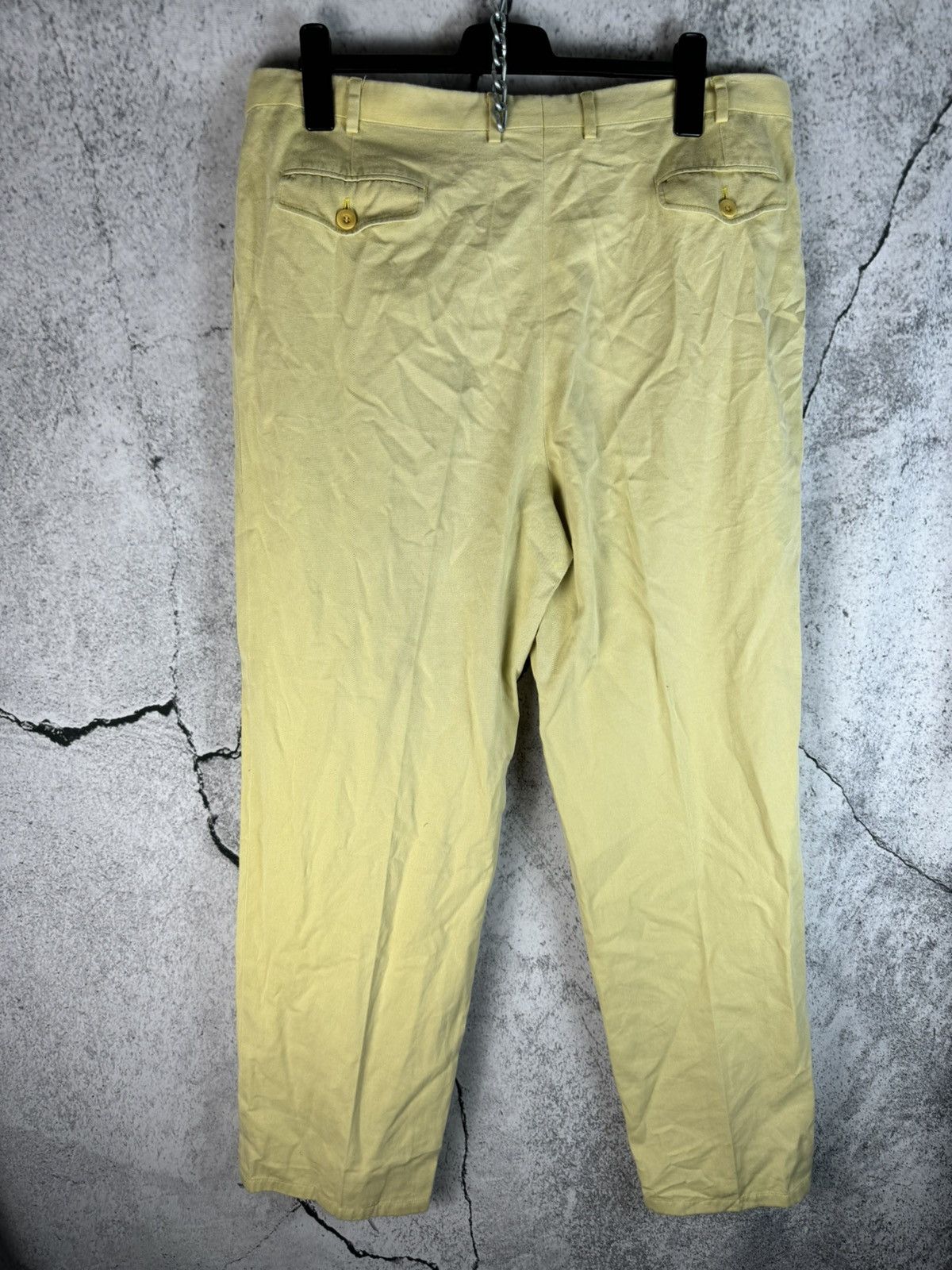 Brioni Brioni Cotton Moleskin Pants Size US 40 / EU 56 - 2 Thumbnail