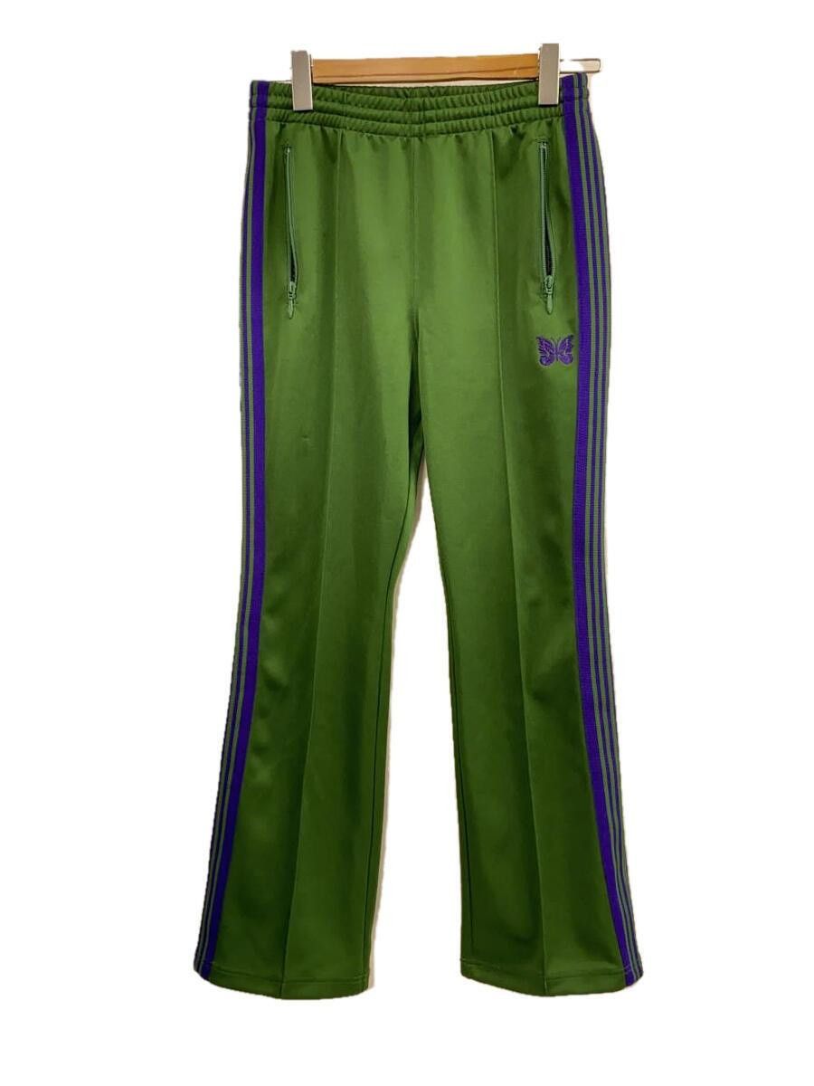 Needles Needles Polyester Track Pants Green Size US 28 / EU 44 - 1 Thumbnail