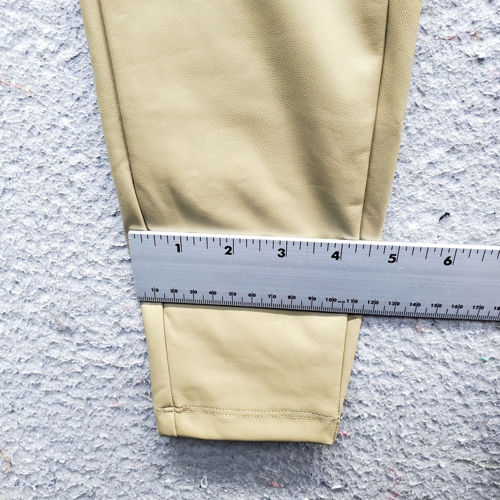 Vintage Zenana Womens Leggings Shirt? Size 32" / US 10 / IT 46 - 5 Thumbnail