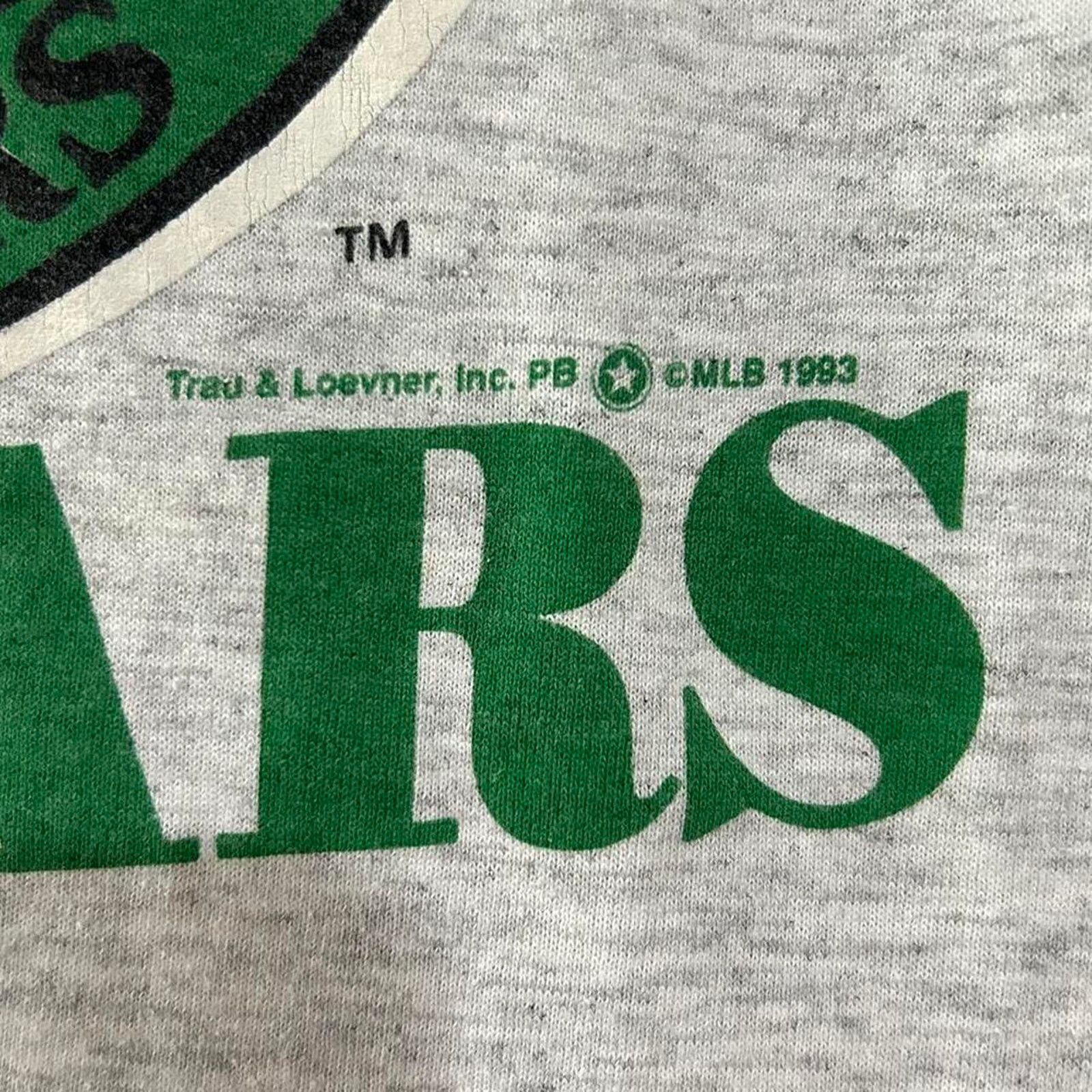 Other Vintage 1993 Kane County Cougars Baseball Shirt Size US L / EU 52-54 / 3 - 3 Thumbnail